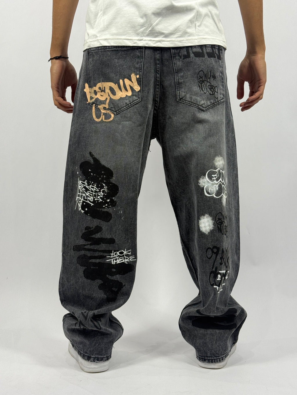 Jean 1er Qualité - Unique Design (Model X)