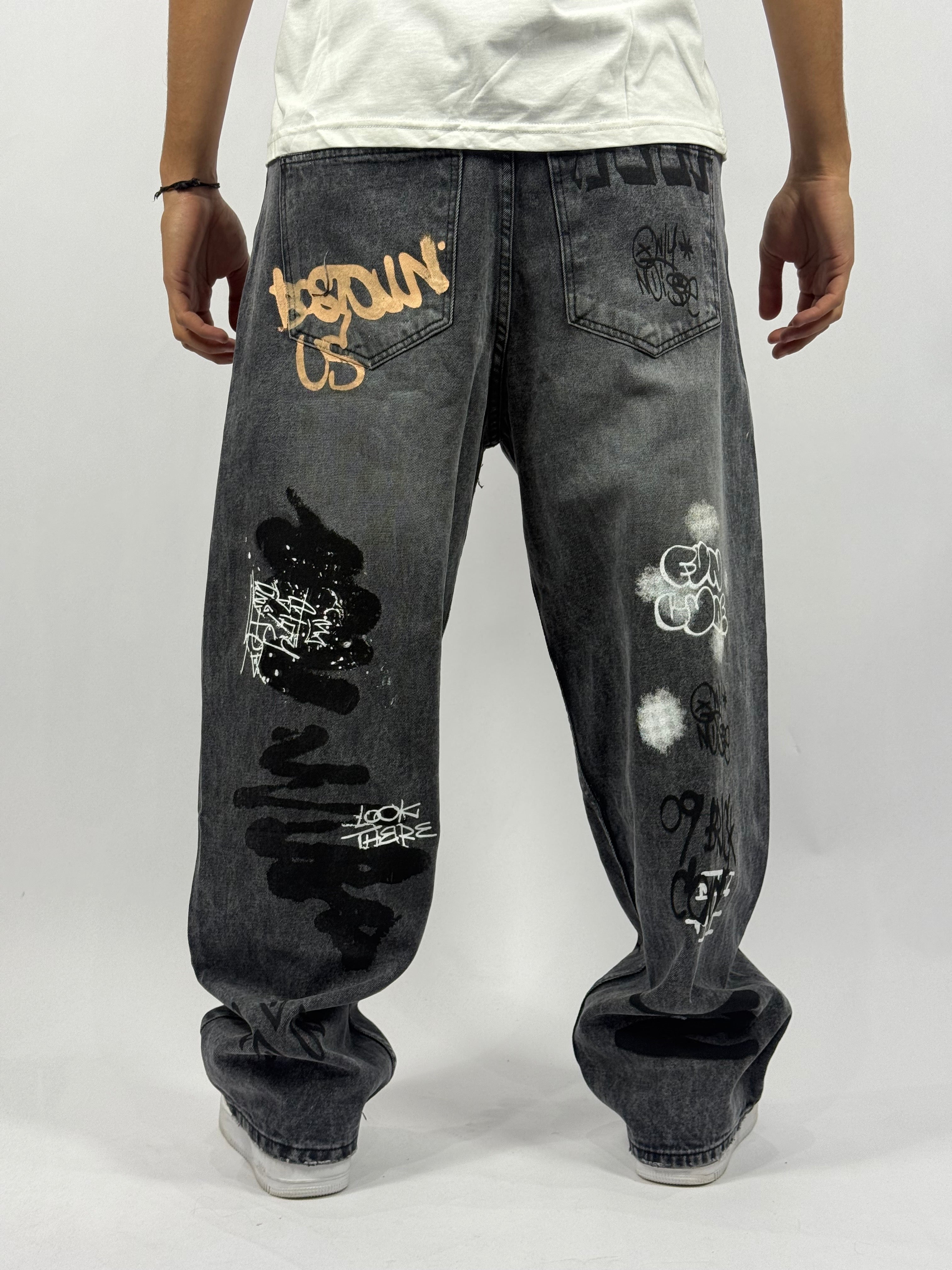 Jean 1er Qualité - Unique Design (Model X)