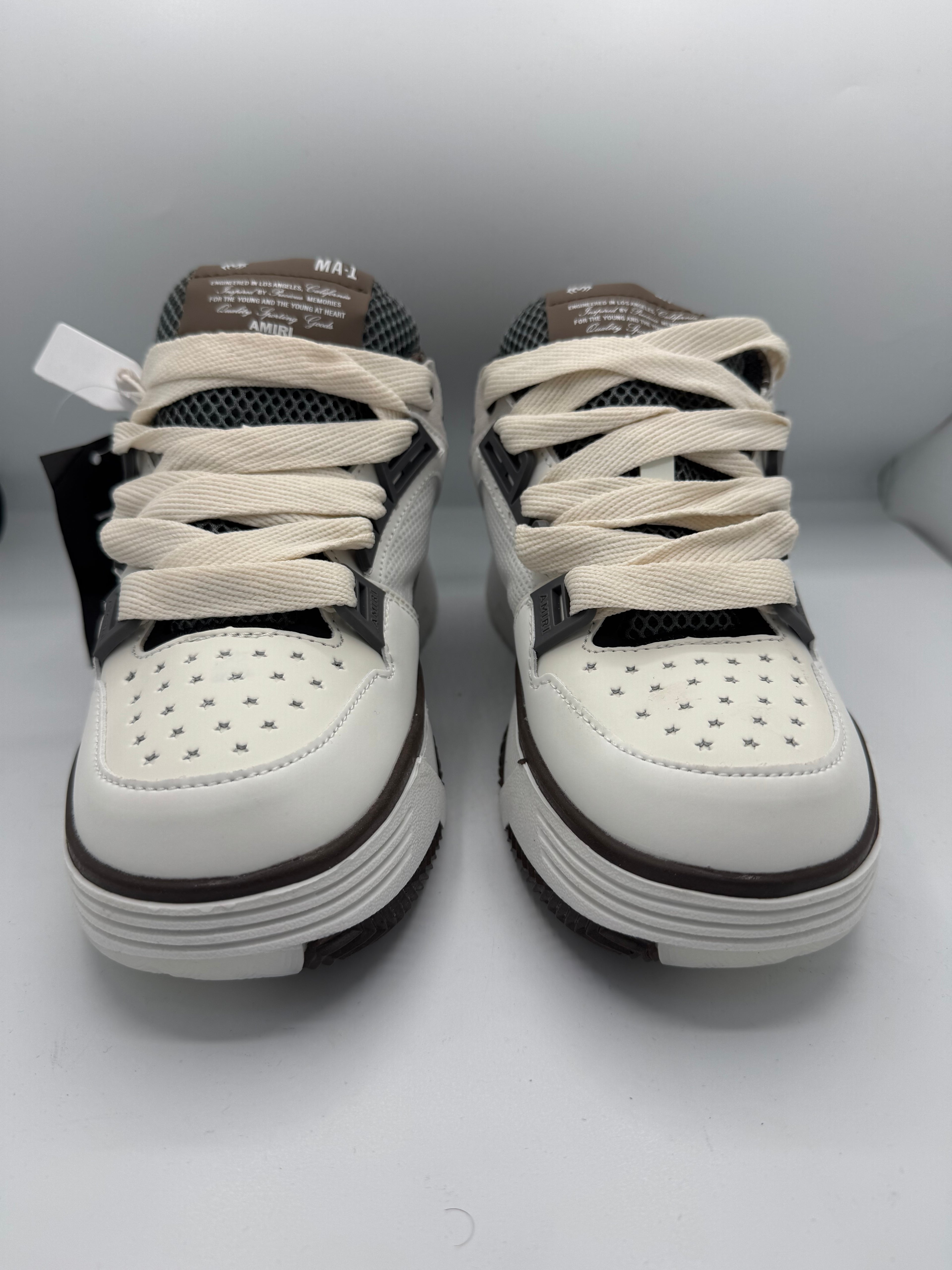 AMIRI SNEAKERS PREMIUM QUALITÉ (Model C)