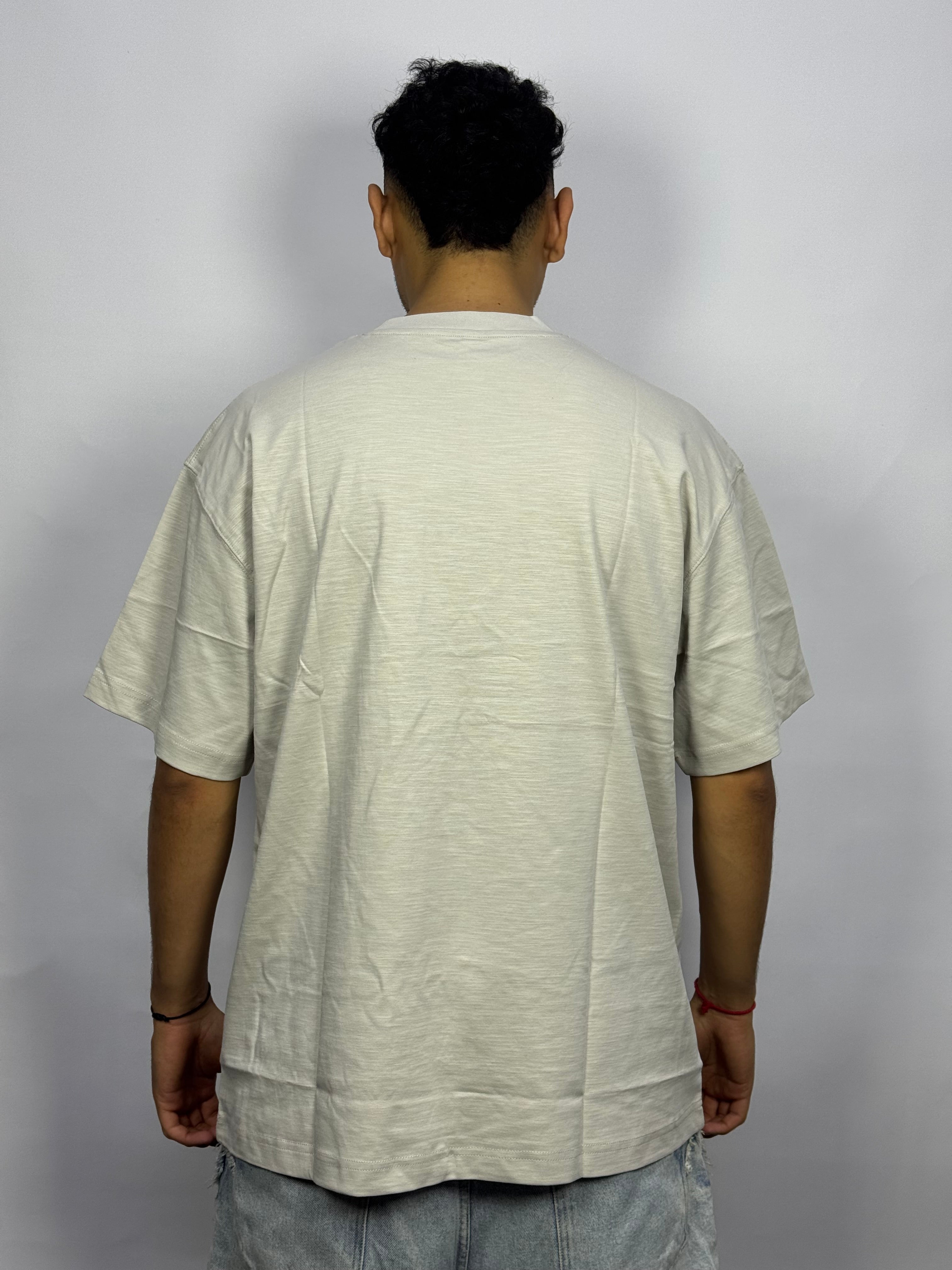 T-shirt Attitude Street