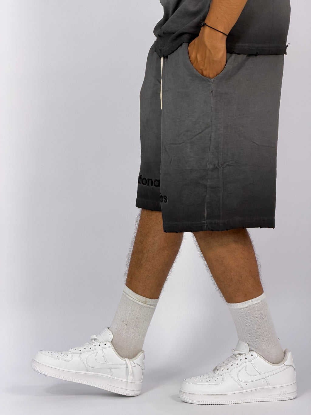 Ensemble “FADE CORE” – Set Oversize Dégradé Streetwear