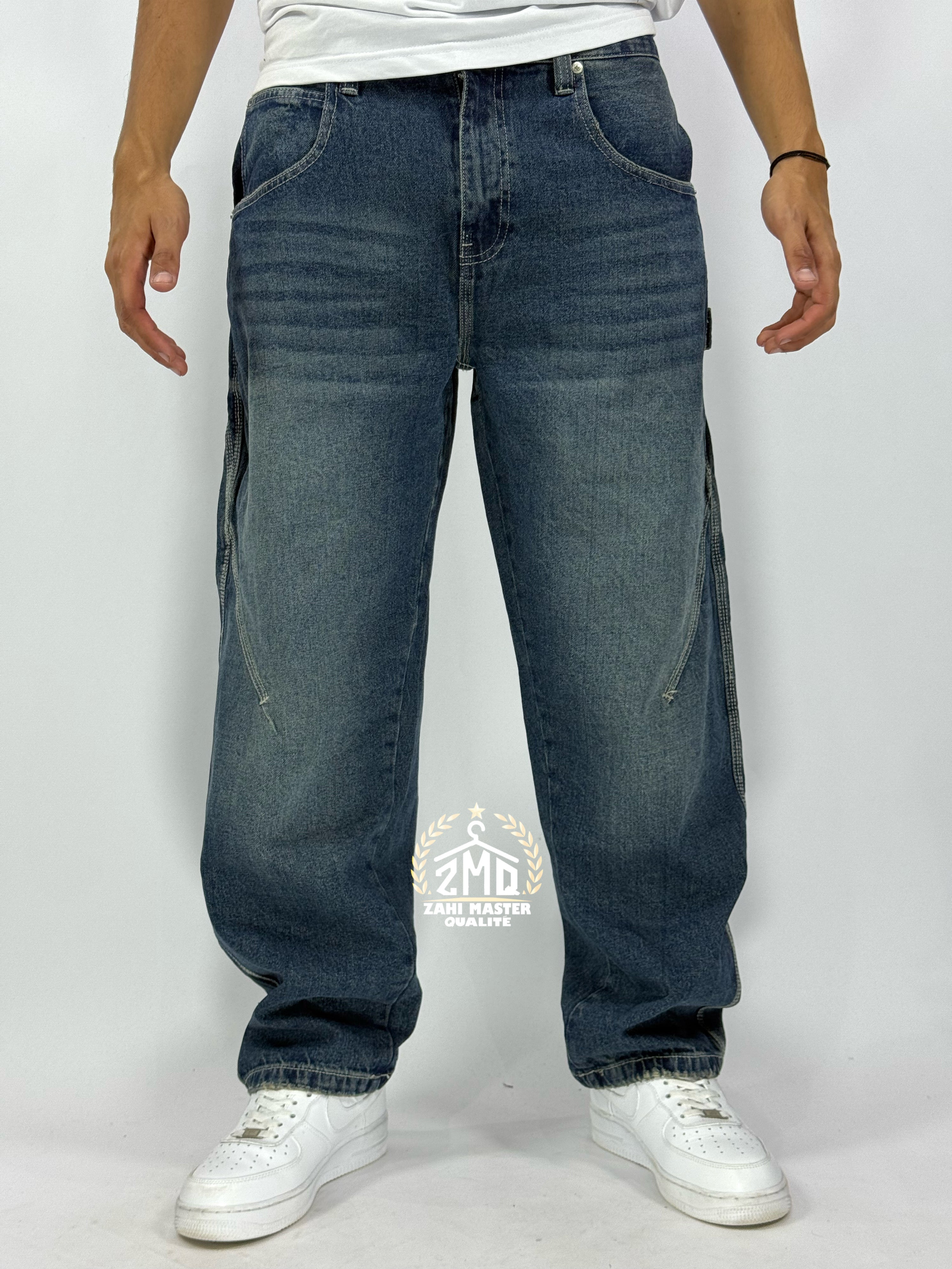 Jeans 1ʳᵉ Qualité – Nouvelle Collection (Model D)