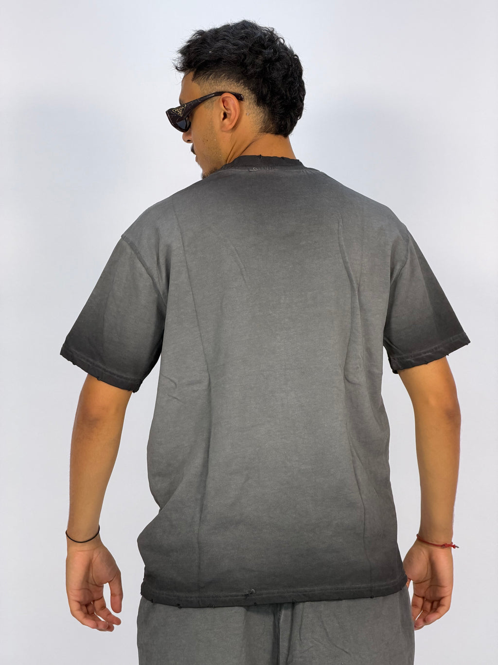 Ensemble “FADE CORE” – Set Oversize Dégradé Streetwear