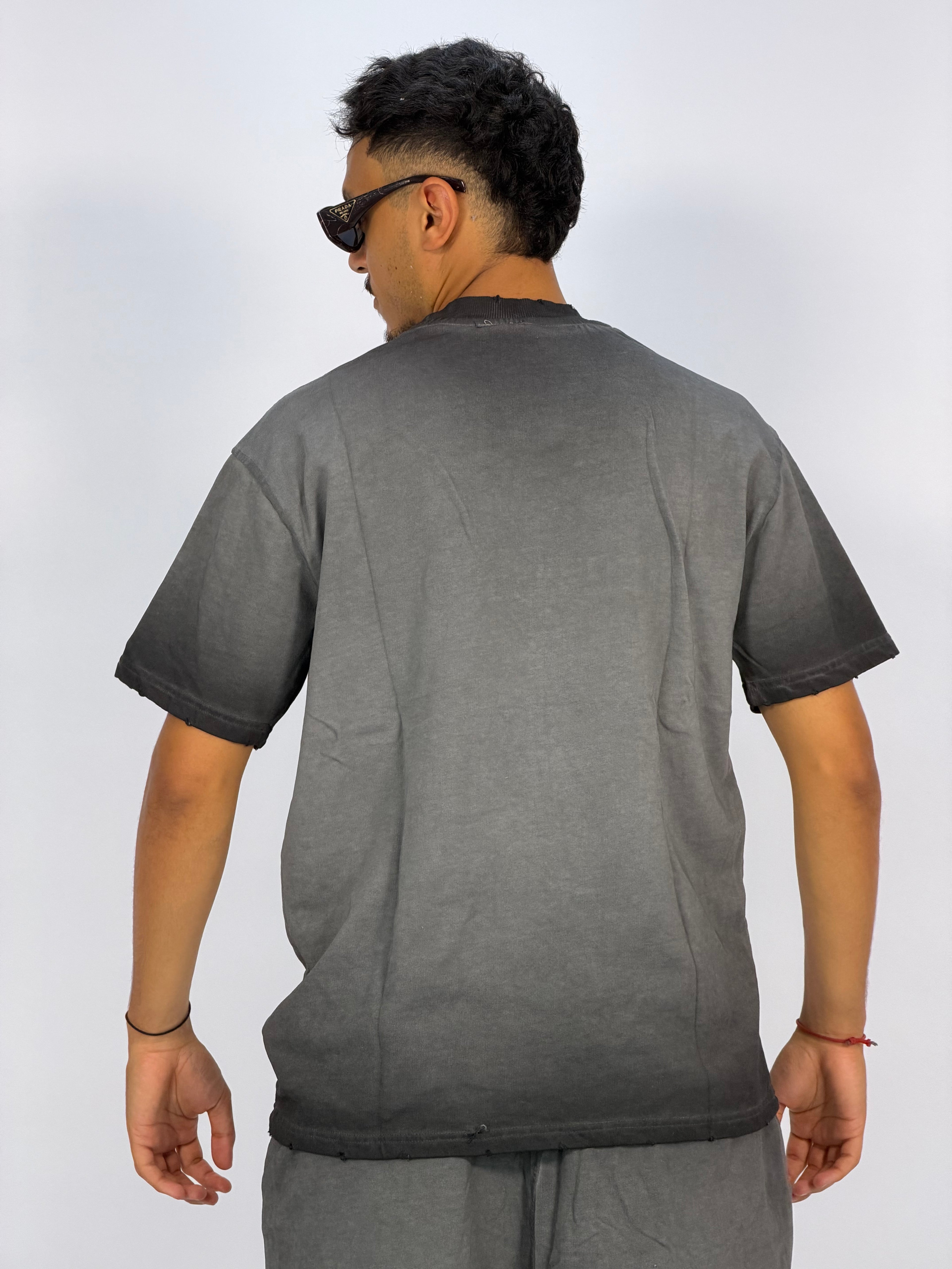 Ensemble “FADE CORE” – Set Oversize Dégradé Streetwear