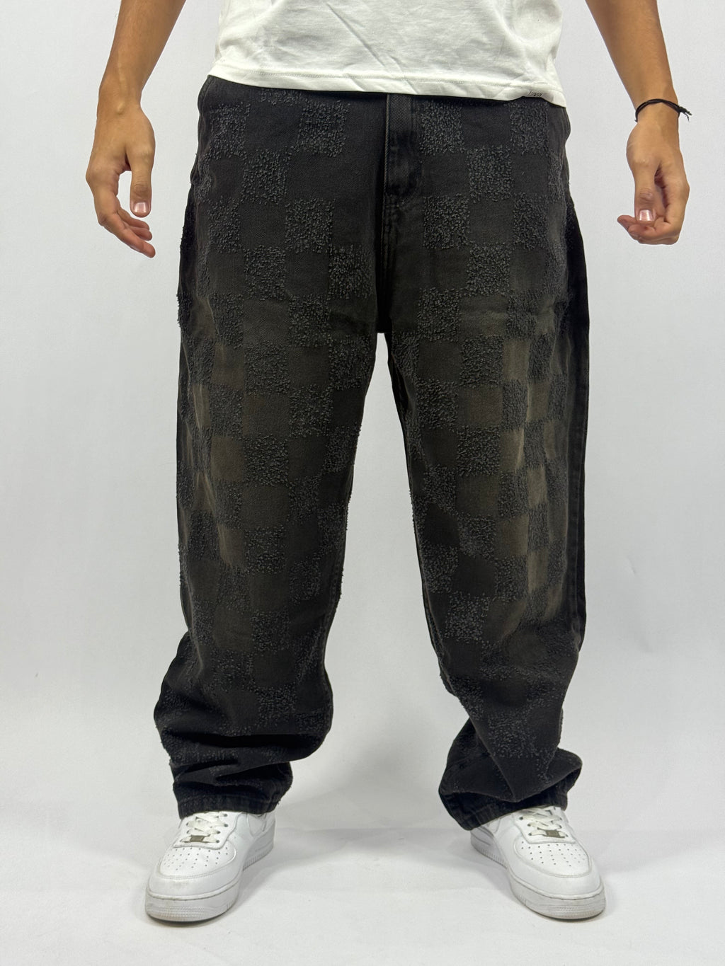 Jeans Collection Street – Détails Contrastés | 1ère Qualité (Model D)