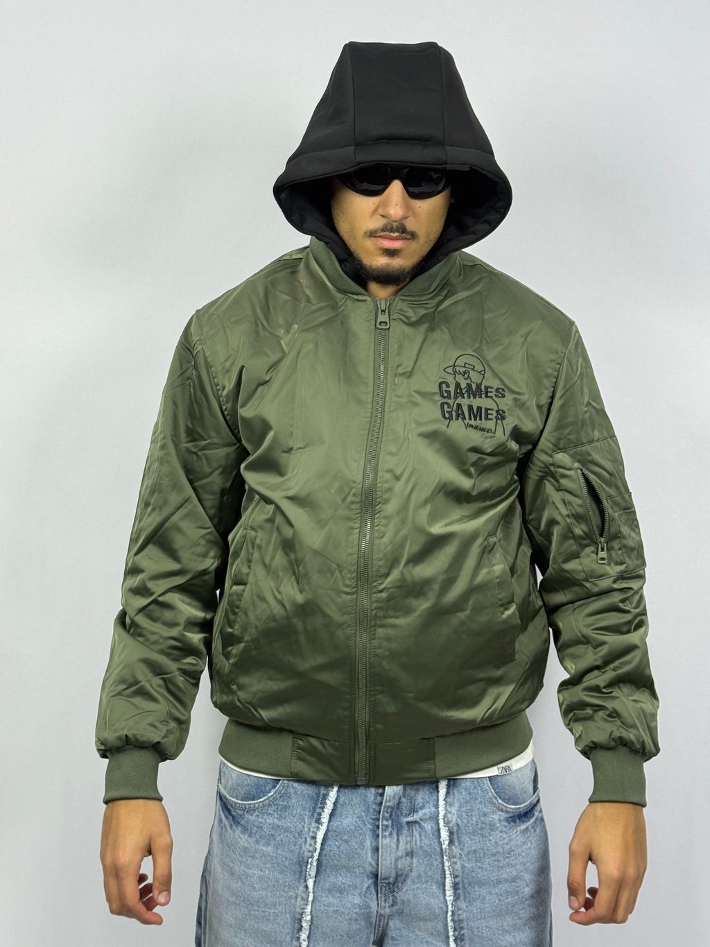 Veste Urbaine Elite – Vert