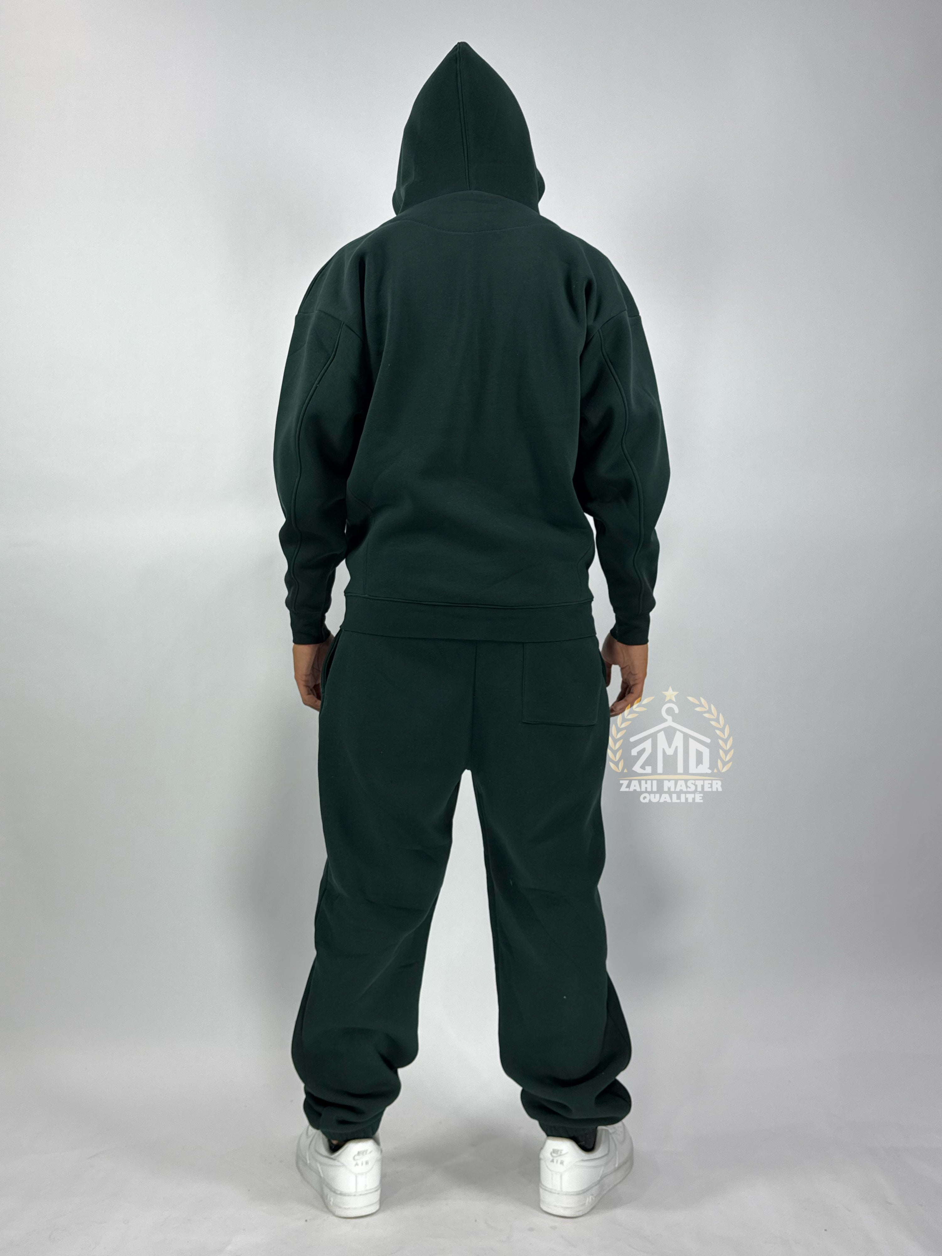 Ensemble 1ʳᵉ Qualité - le style et le confort – Couleur Vert