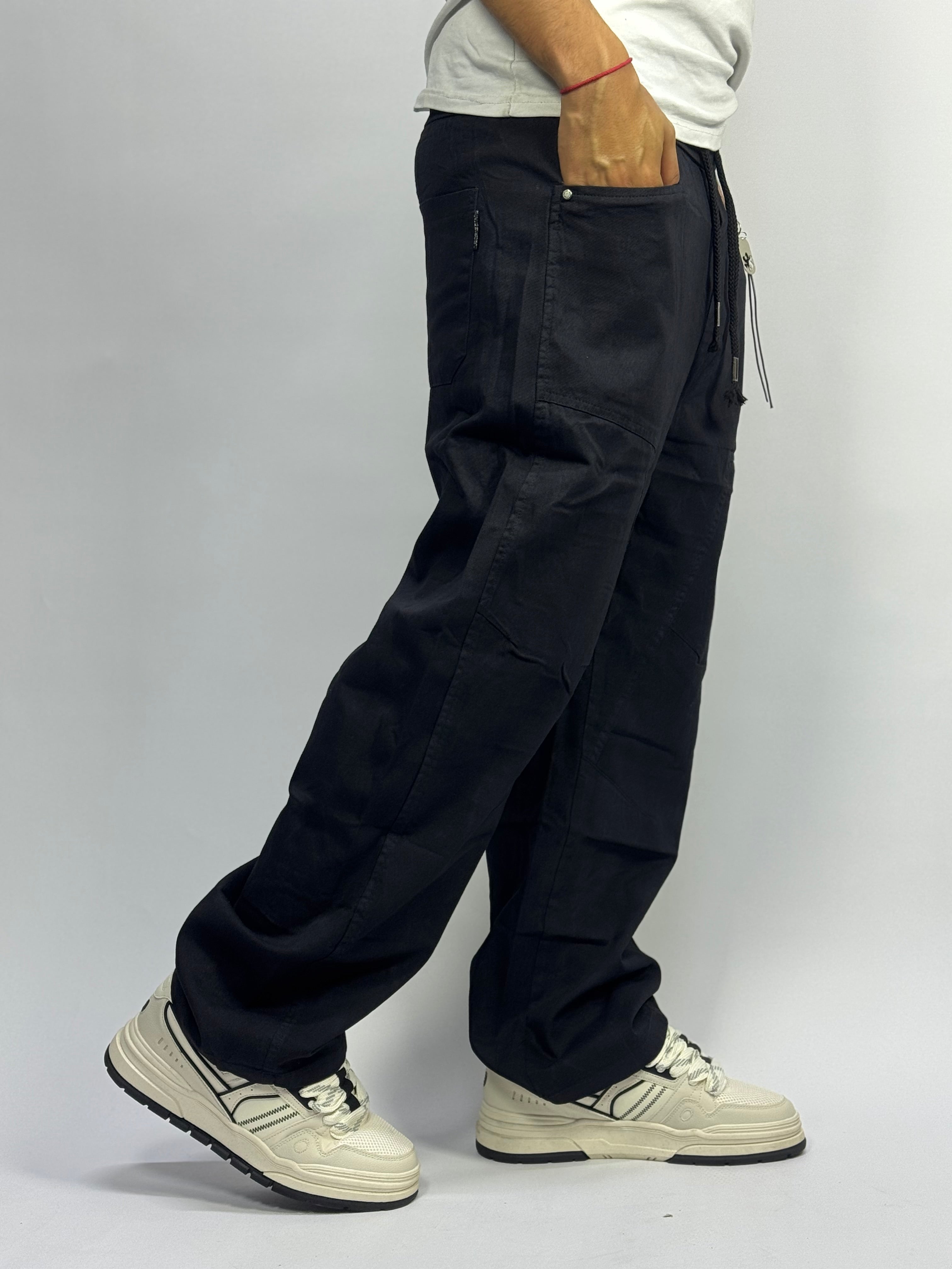 Jogging 1 ère Qualité Noir - Clean Fit