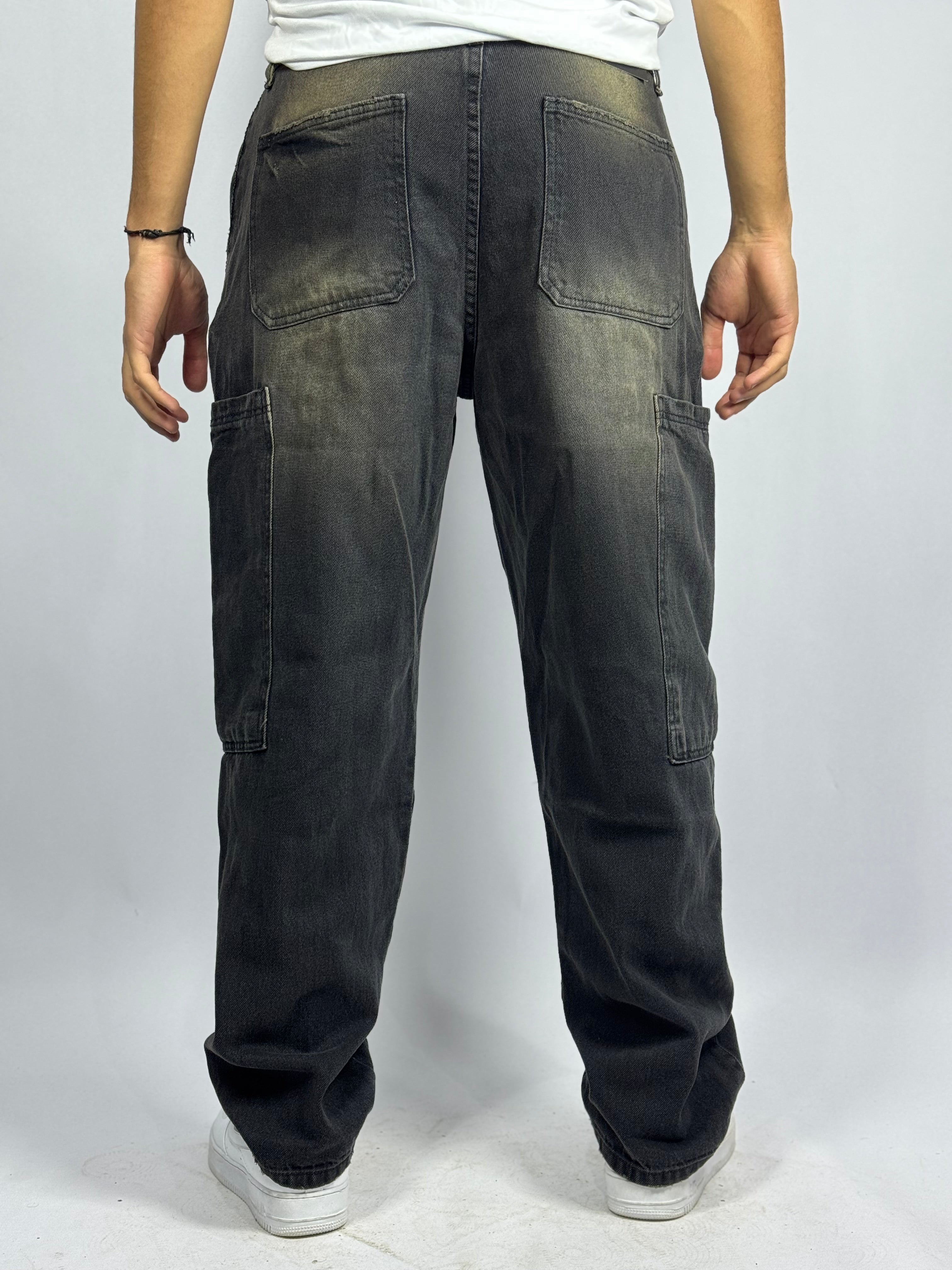 Jean 1ʳᵉ Qualité – Collection STREETWEAR ( Model A)