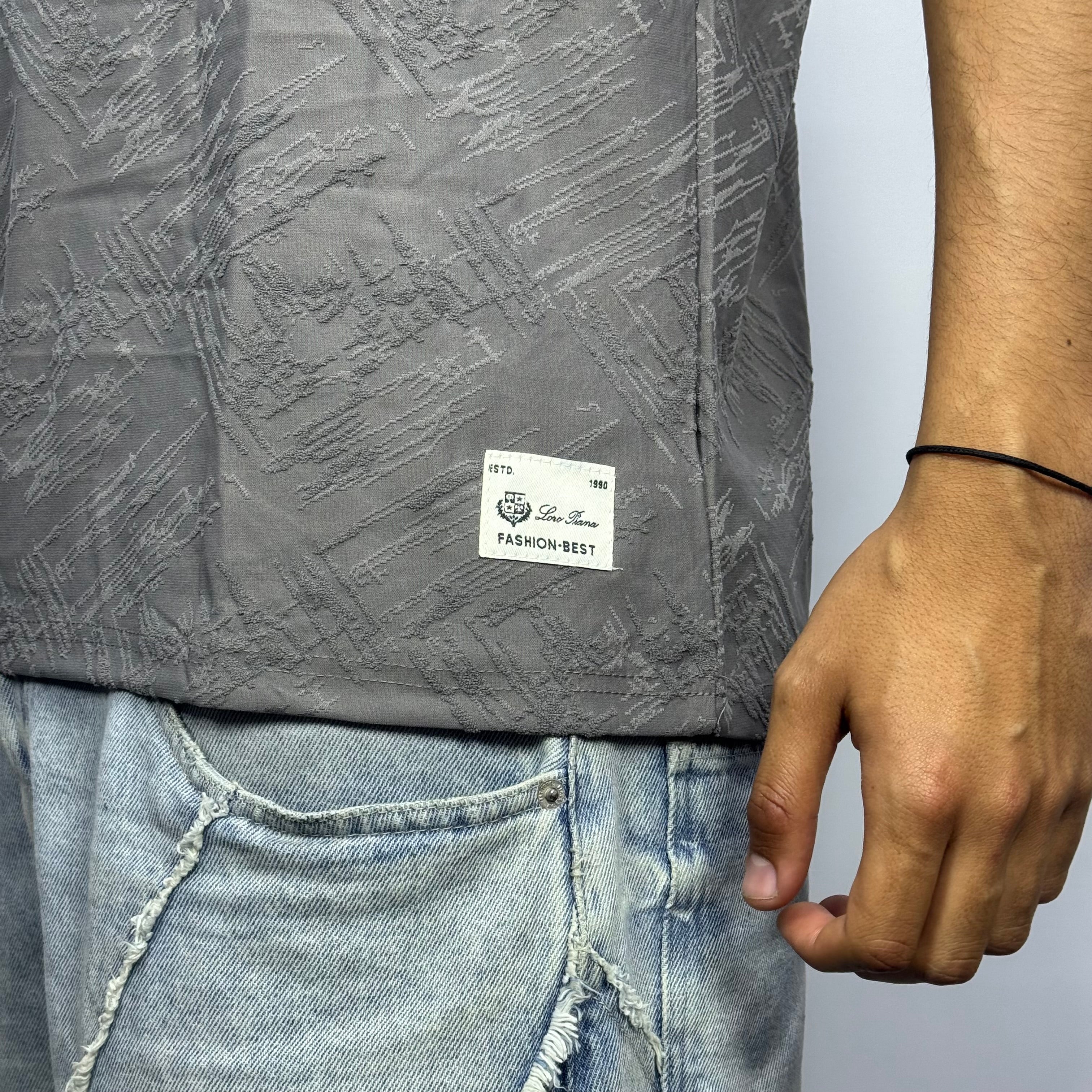 T-shirt Clean Fit (C)