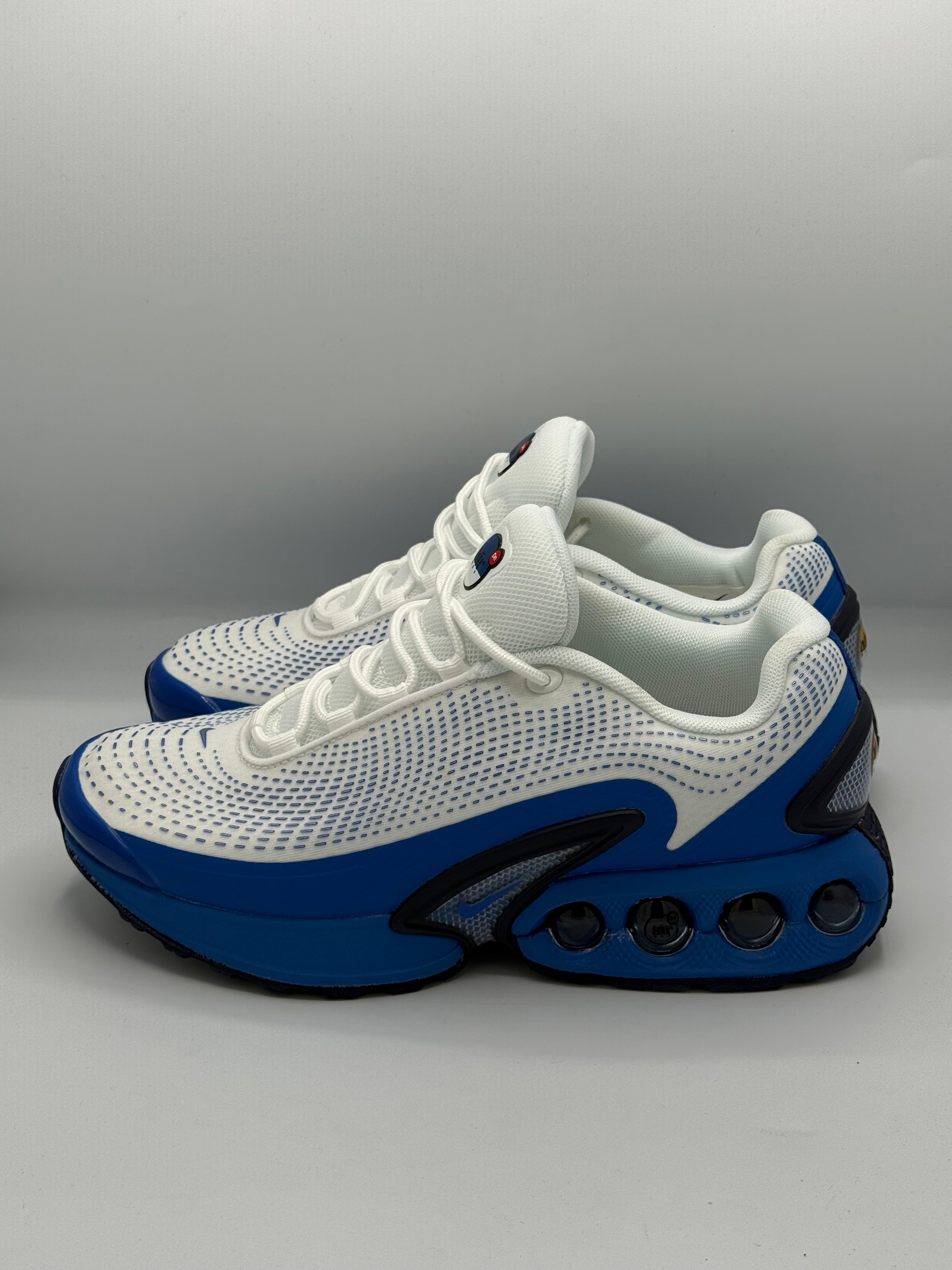 Air Pulse X Bleu – Énergie, Légèreté & Style Futuriste