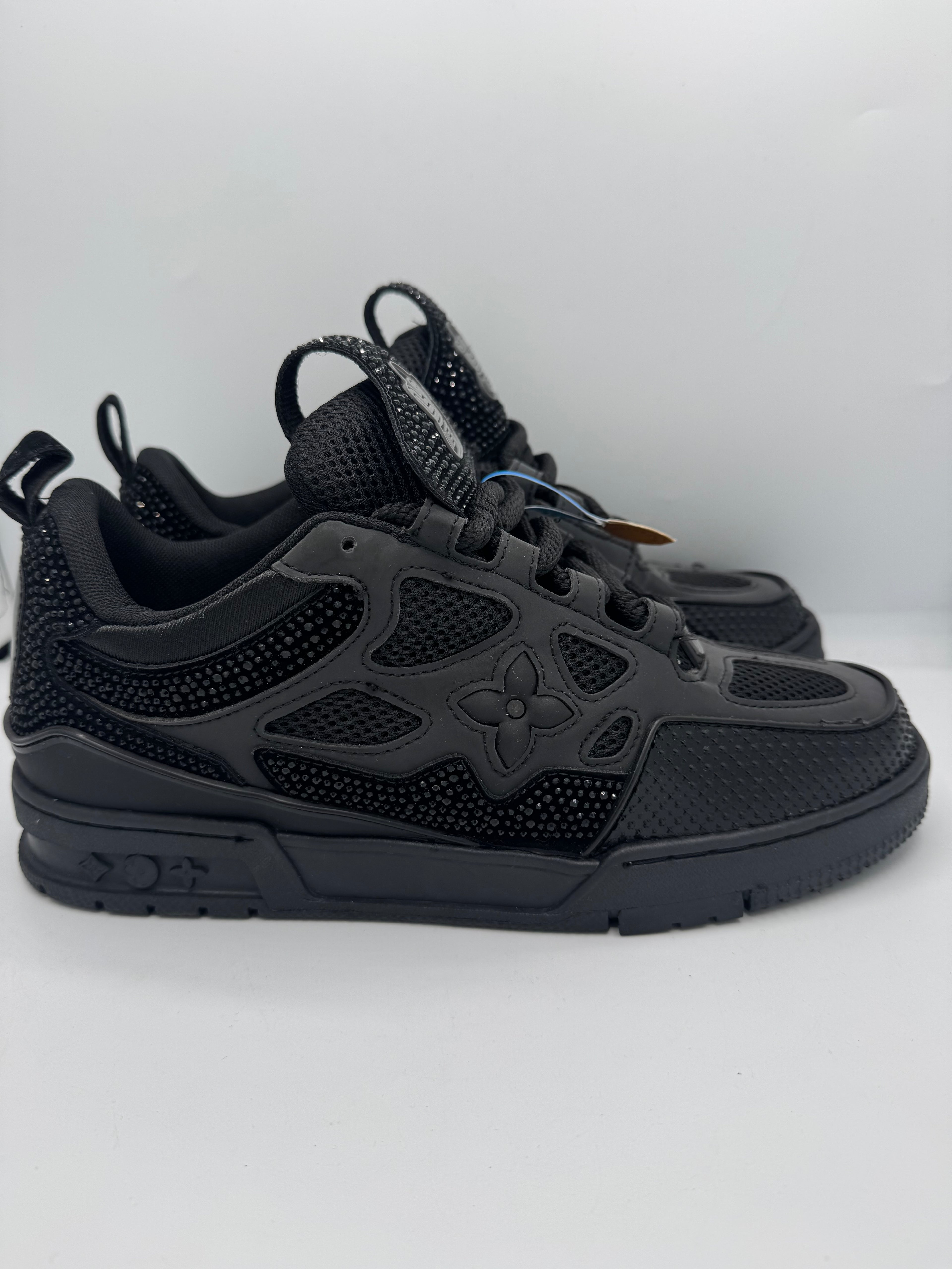 LV Sneakers PREMIUM Noir - Édition Street Luxe Premium