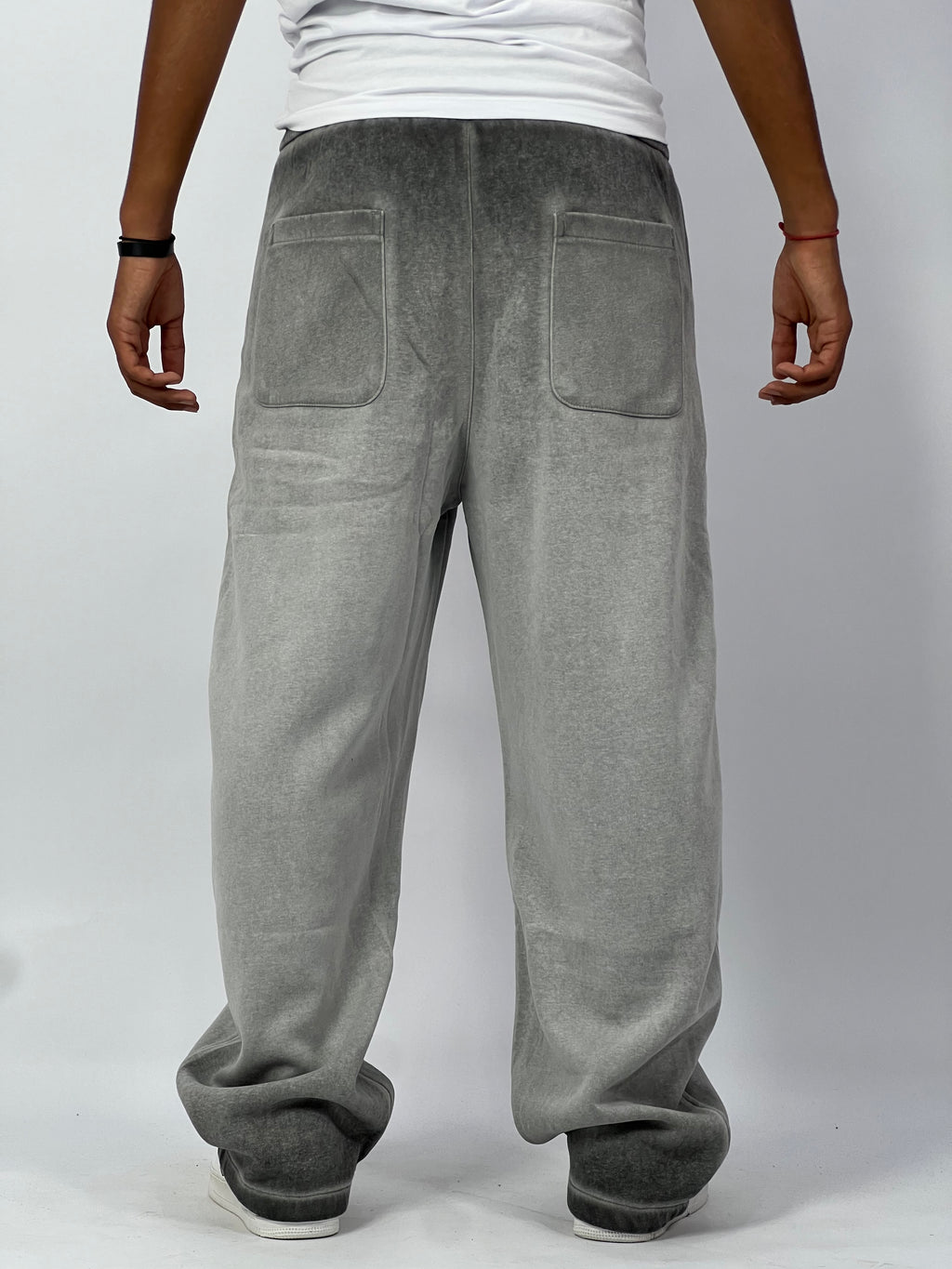 Pantalon Baggy Oversize (E) – Streetwear Homme