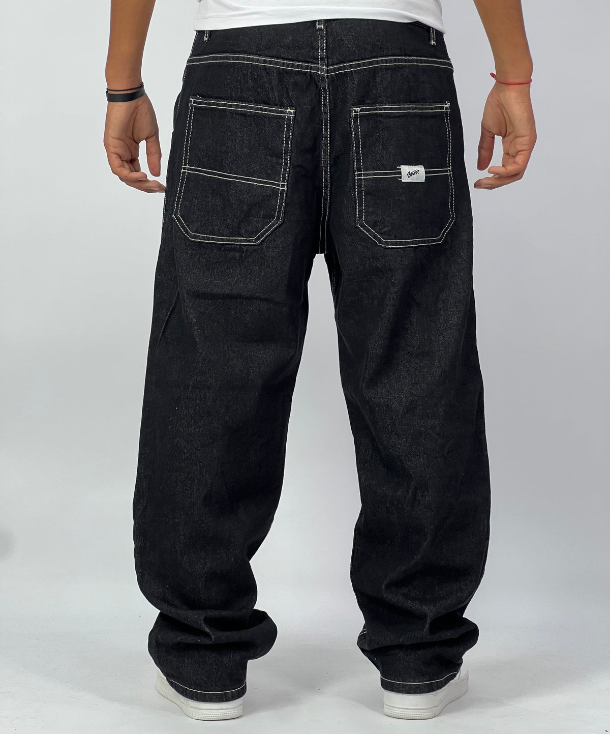 Jeans 1 ère Qualité Collection Simple Noir – PREMIUM
