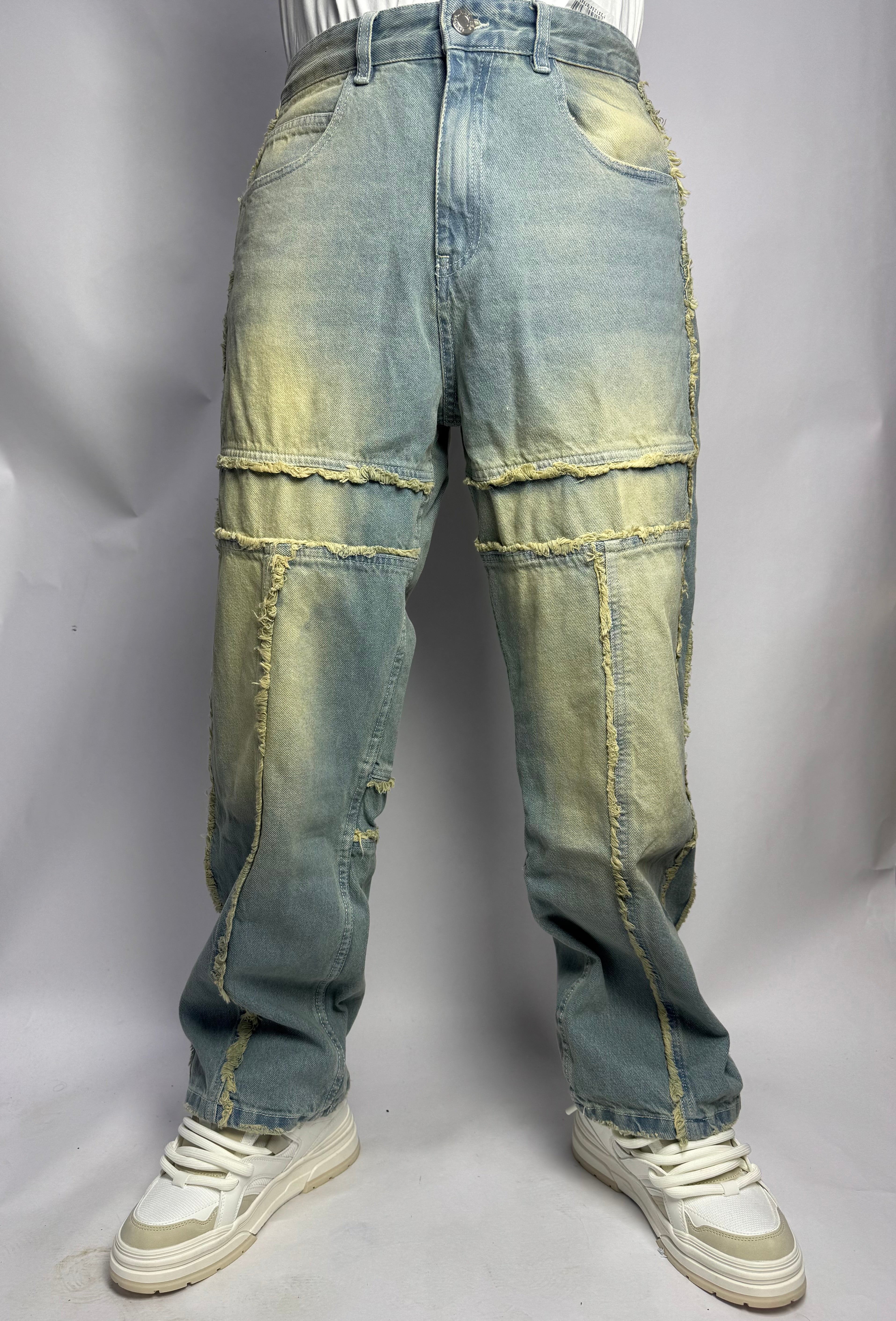 Jean 1ʳᵉ Qualité – Collection Ligne Prestige,Confort & Style ( Model C)