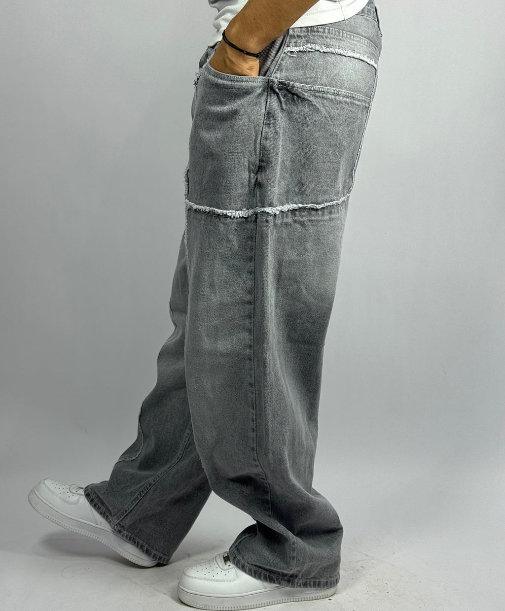 Jean 1ʳᵉ Qualité – Collection STREETWEAR ( Model E)