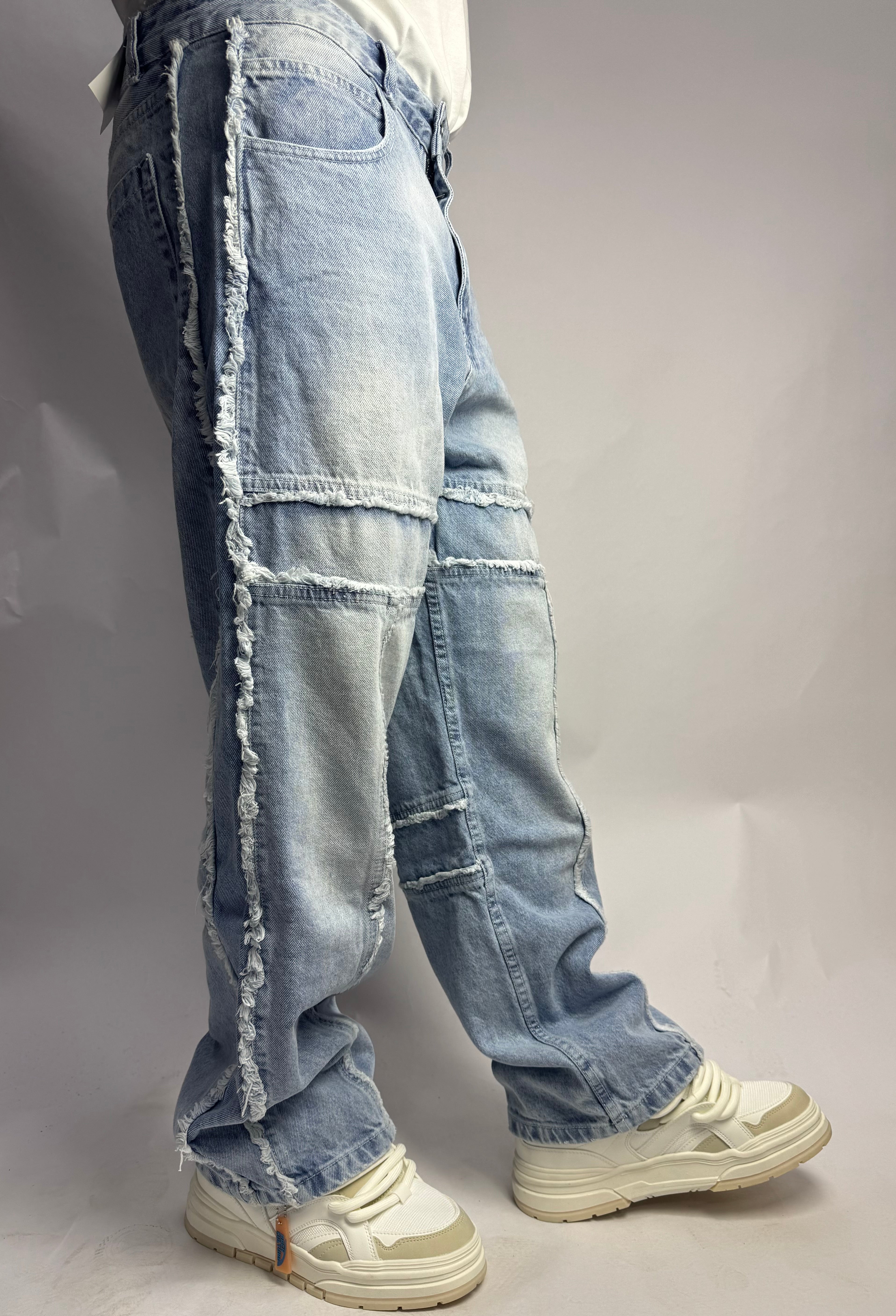 Jean 1ʳᵉ Qualité – Collection Ligne Prestige,Confort & Style ( Model D)