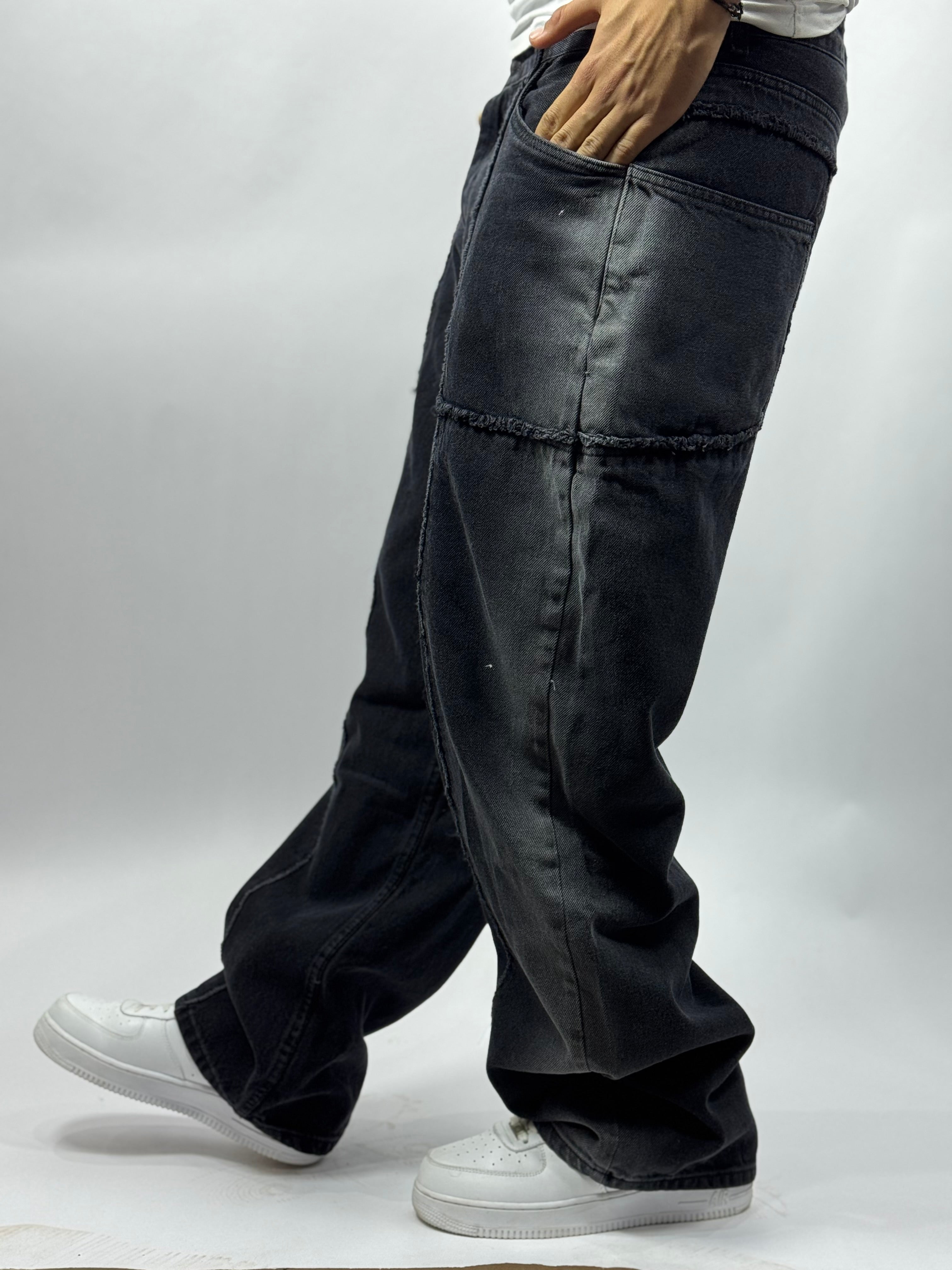 Jean 1ʳᵉ Qualité – Collection STREETWEAR ( Model X )