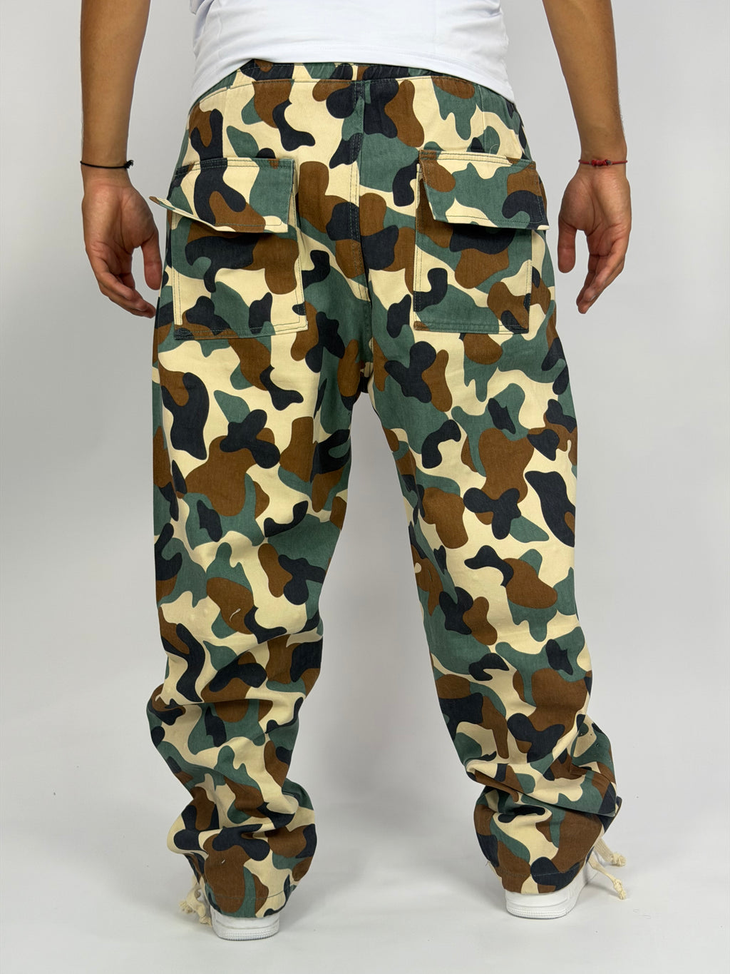 Cargo ORIGINAL Oversize Camo – Utility Streetwear Edition