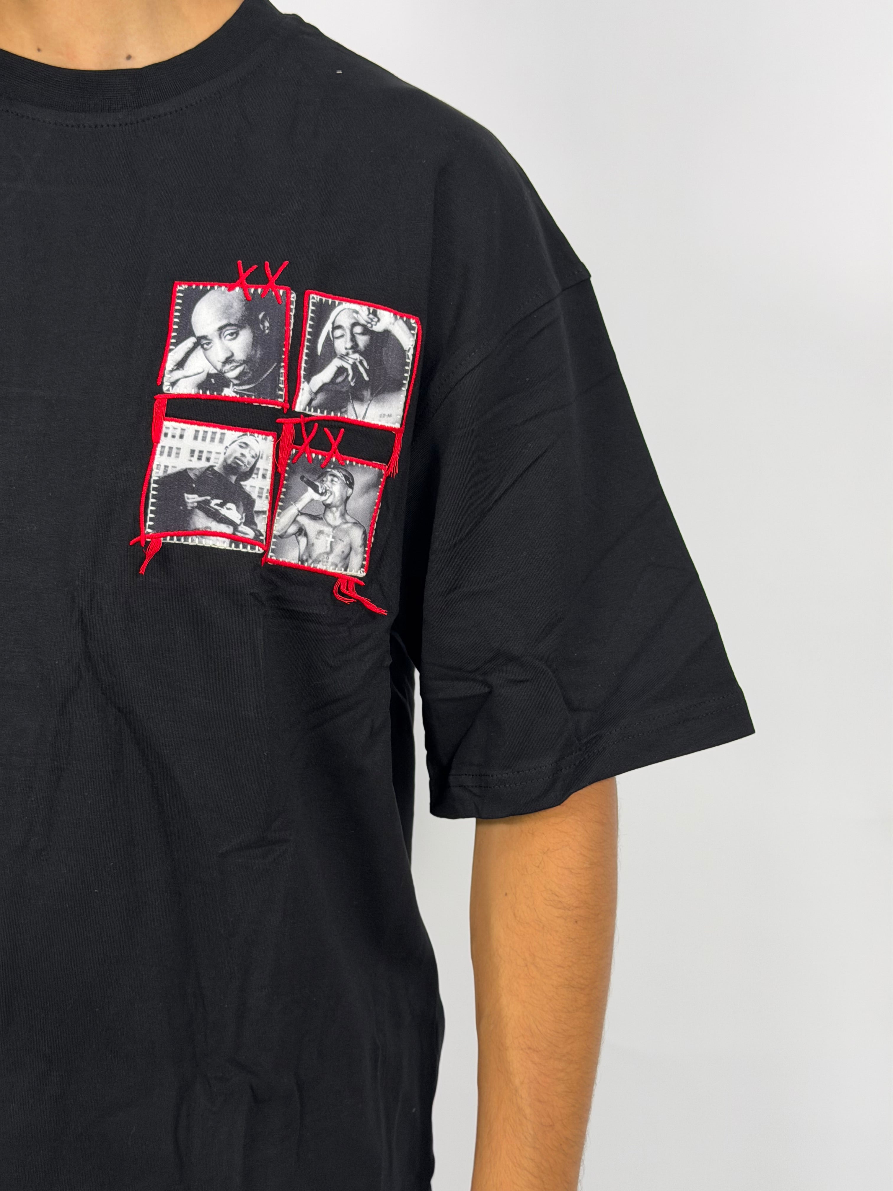 T-shirt – ZAHI MASTER