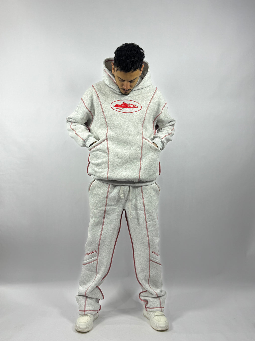 Ensemble Titanic – Hoodie + Jogging Style Urbain