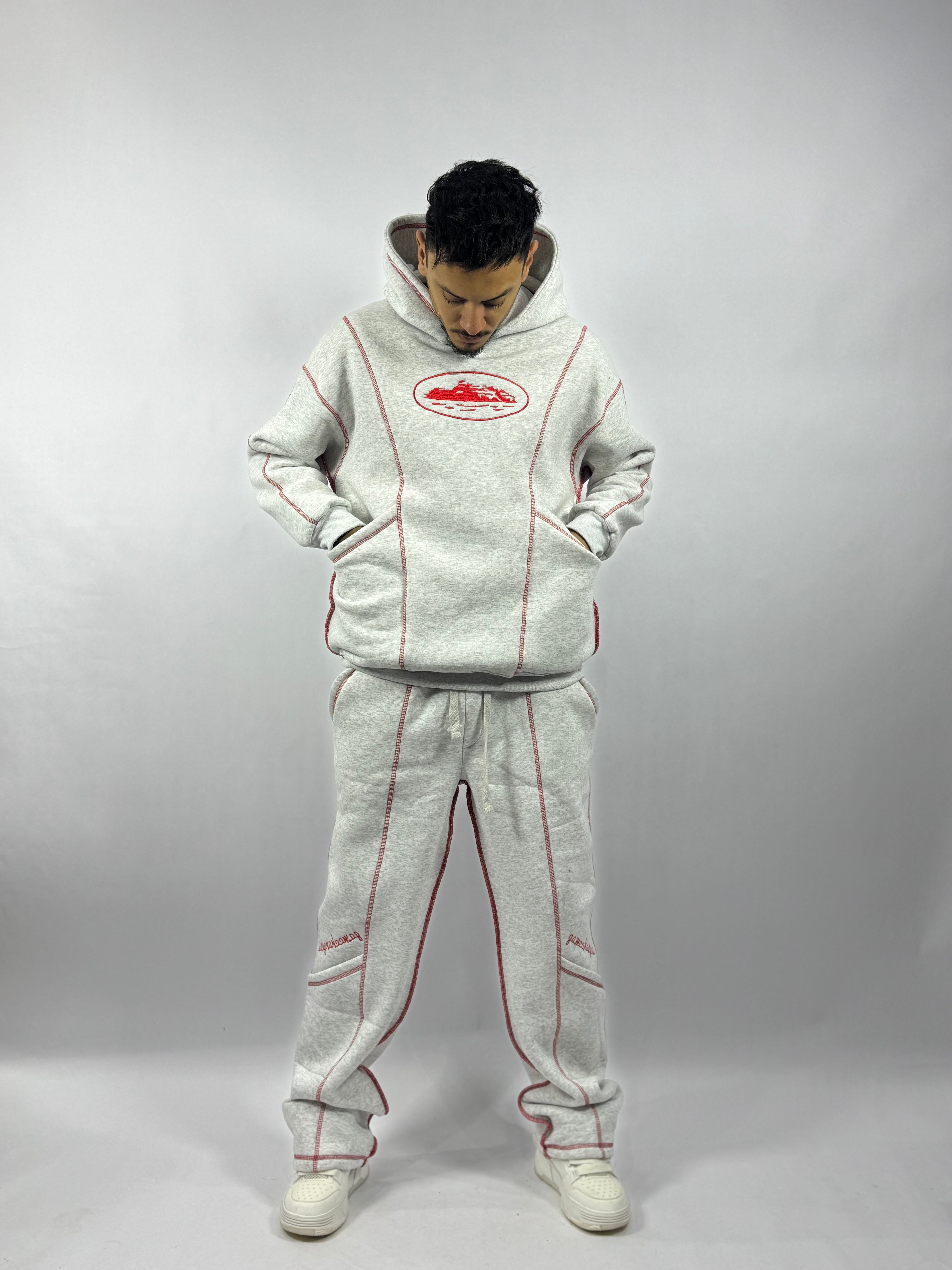 Ensemble Titanic – Hoodie + Jogging Style Urbain