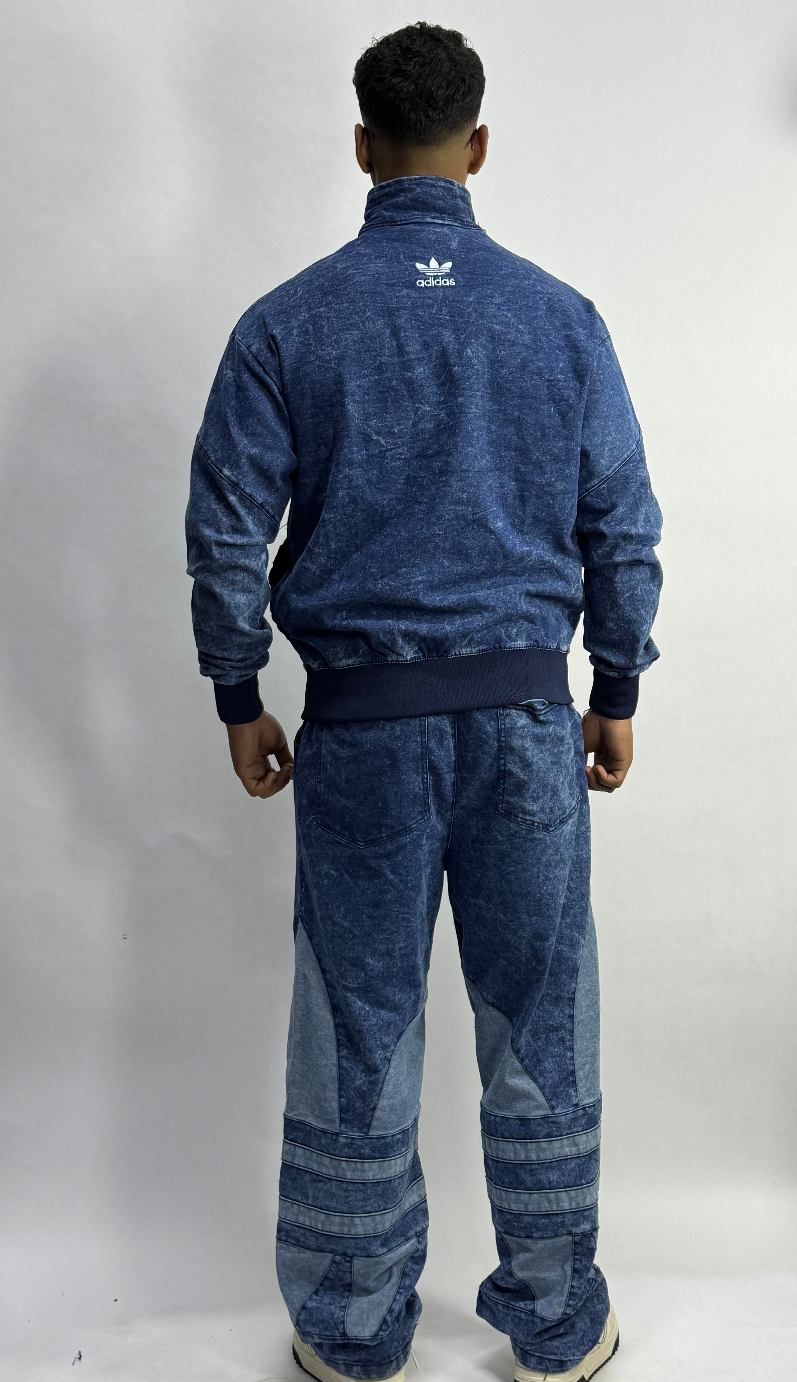 Ensemble Premium Bleu Washed – Collection Street Performance
