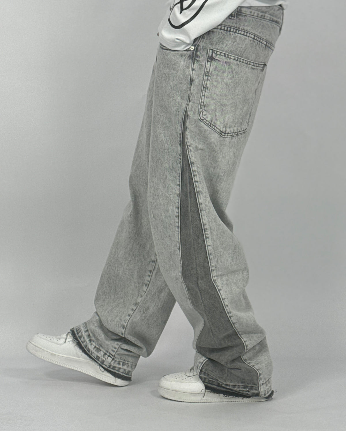 Jeans 1 ère Qualité Collection SPEED Gris – PREMIUM