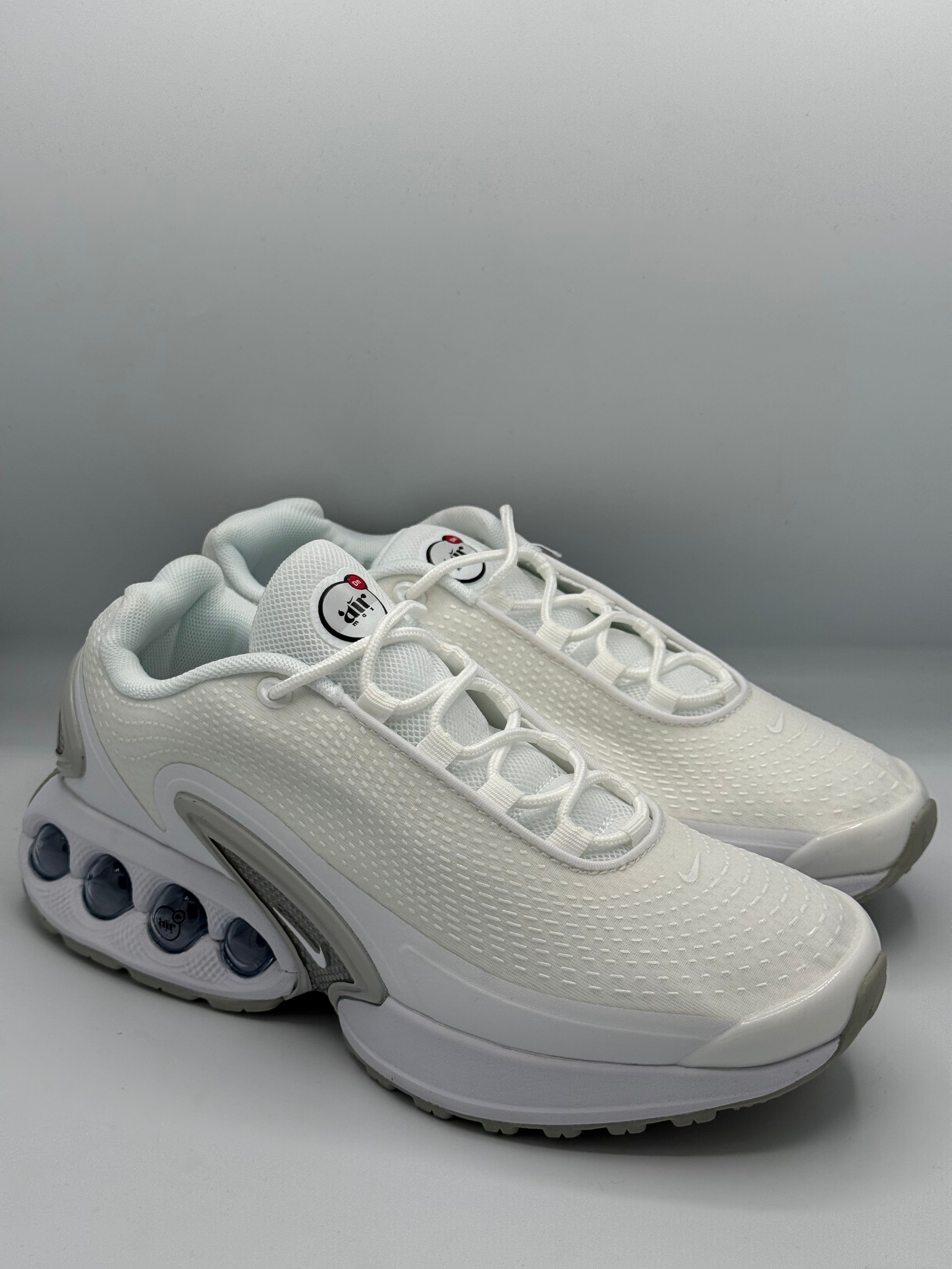 Air Pulse X Blanc – Énergie, Légèreté & Style Futuriste