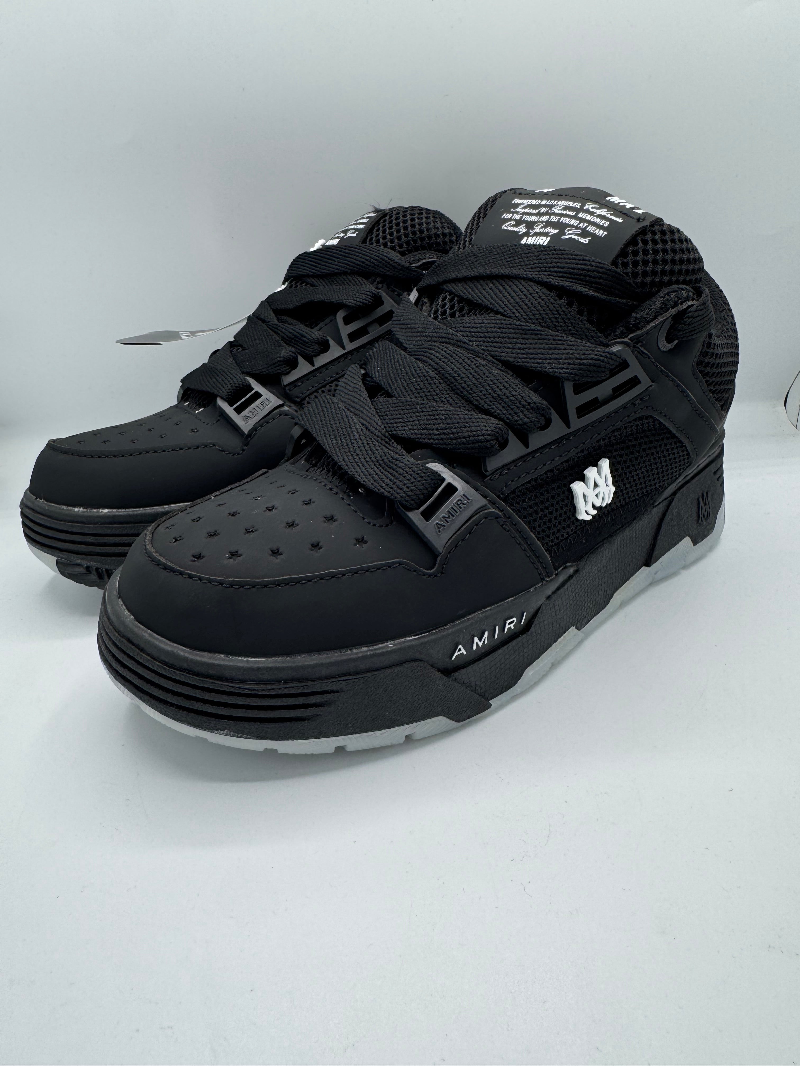 AMIRI SNEAKERS PREMIUM QUALITÉ (Model B)