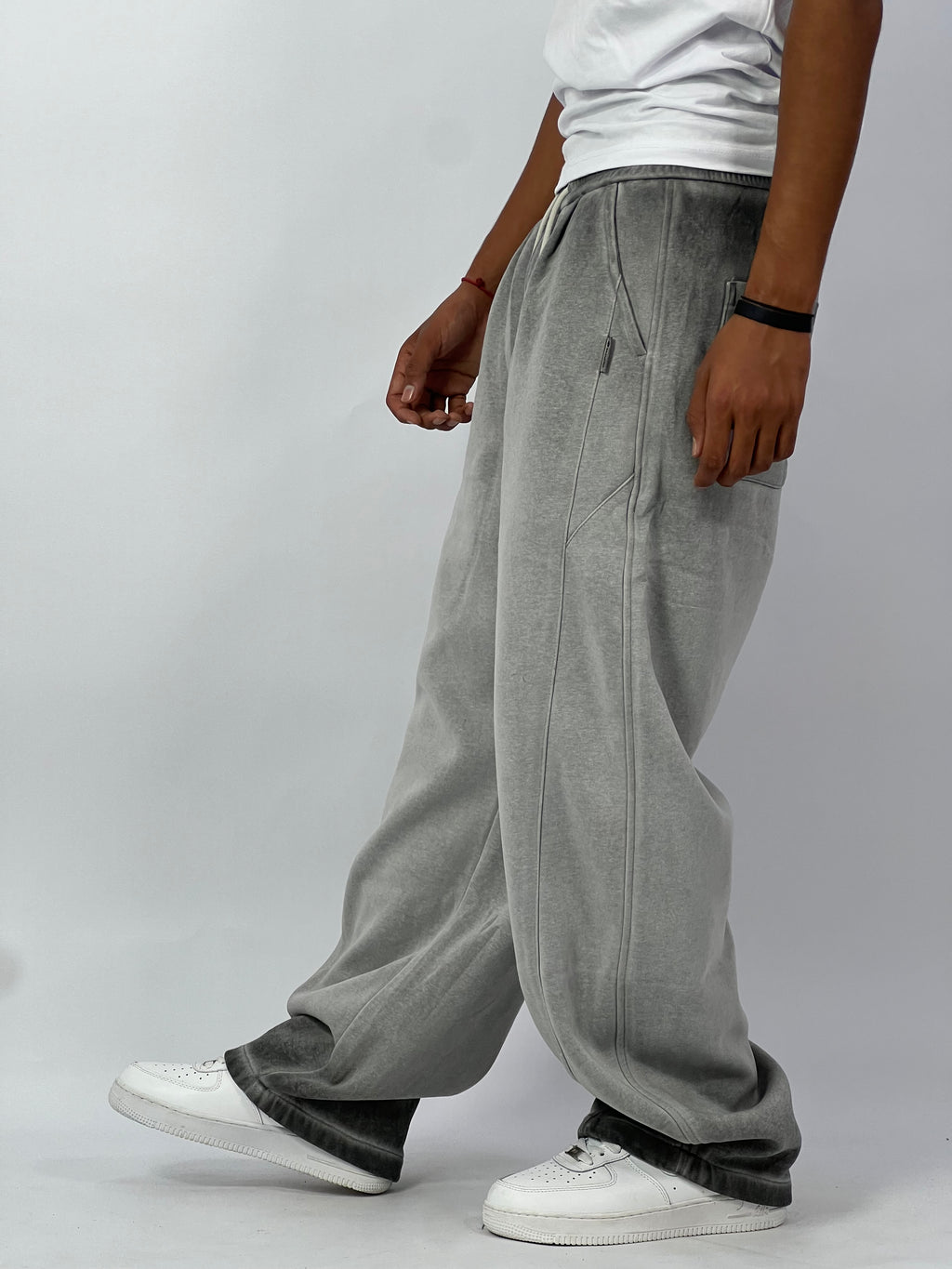 Pantalon Baggy Oversize (E) – Streetwear Homme