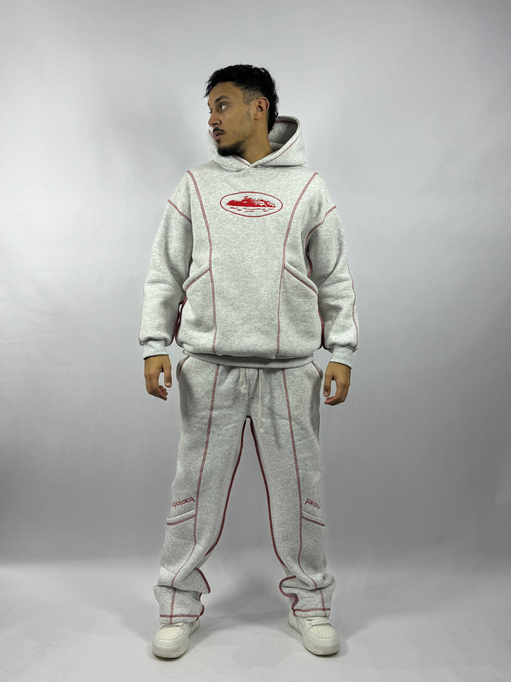 Ensemble Titanic – Hoodie + Jogging Style Urbain