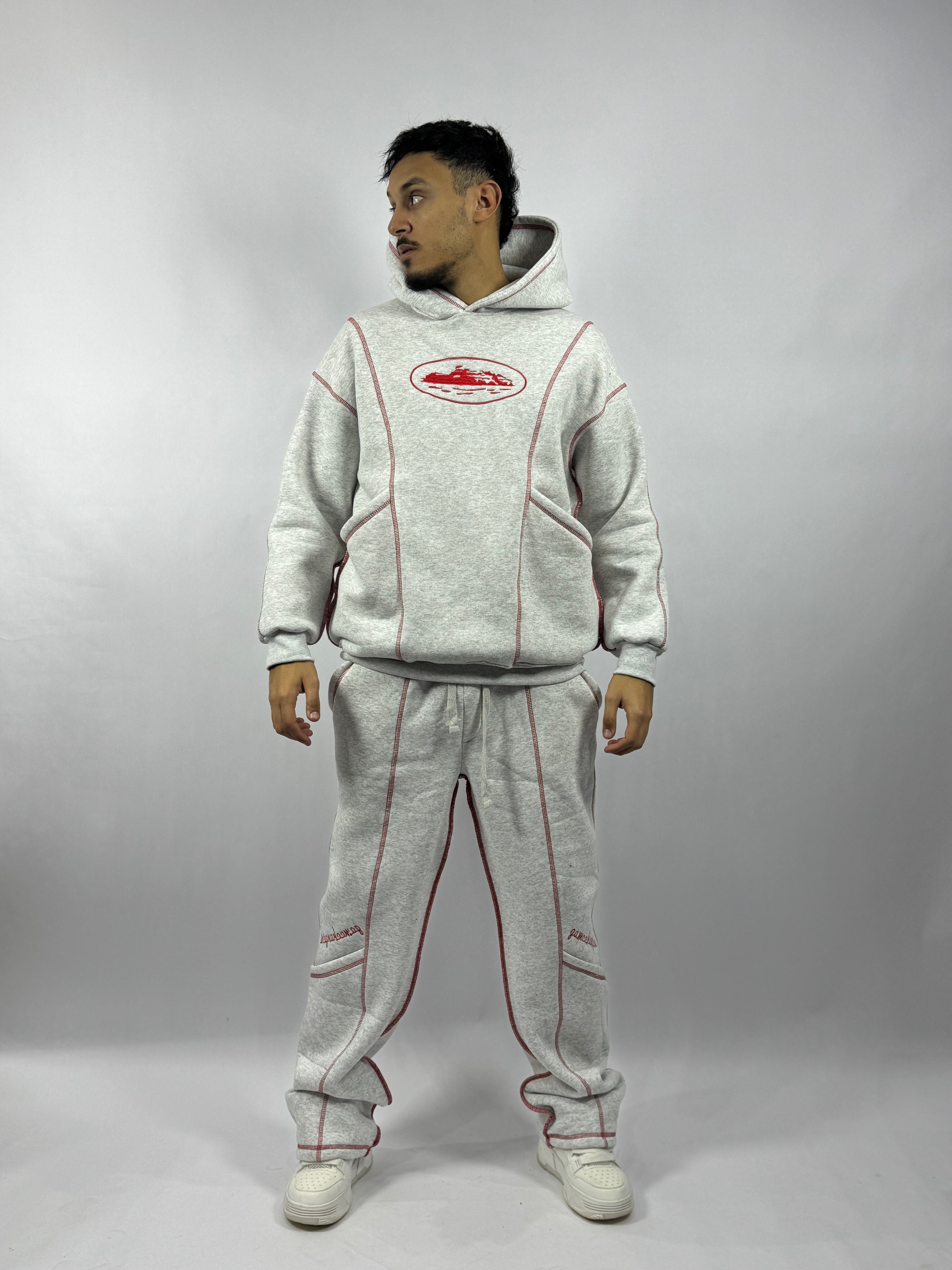 Ensemble Titanic – Hoodie + Jogging Style Urbain