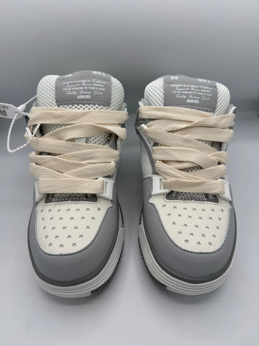 AMIRI SNEAKERS PREMIUM QUALITÉ (Model A)