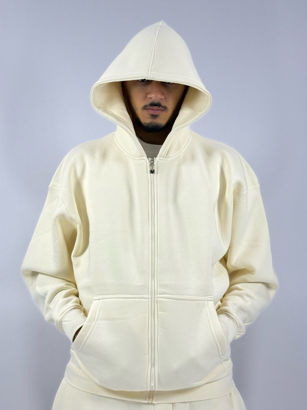 Ensemble 1ʳᵉ Qualité - le style et le confort  m– Couleur Jaune