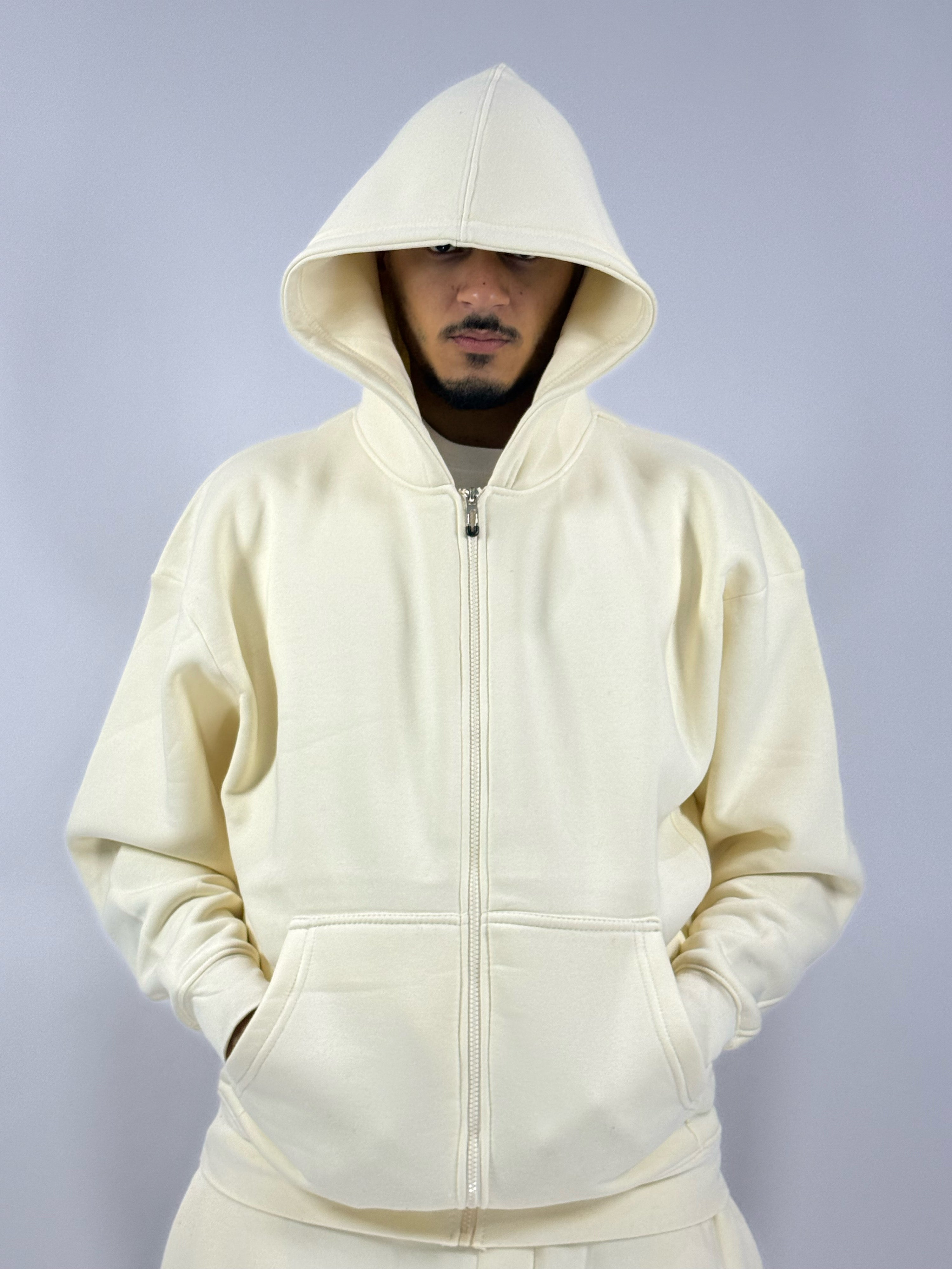 Ensemble 1ʳᵉ Qualité - le style et le confort  m– Couleur Jaune