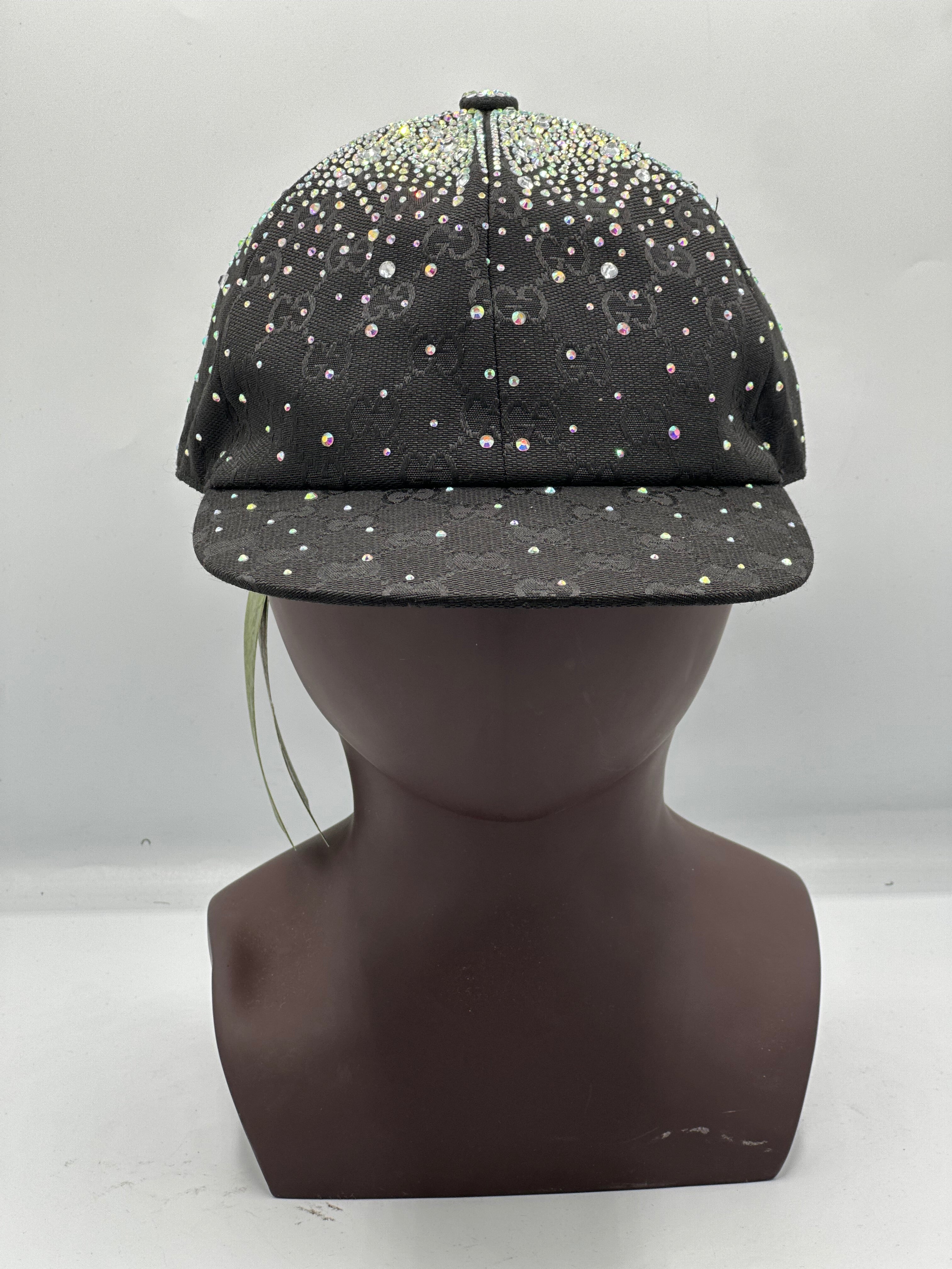 Casquette Night Diamond – Crystal Drip Edition