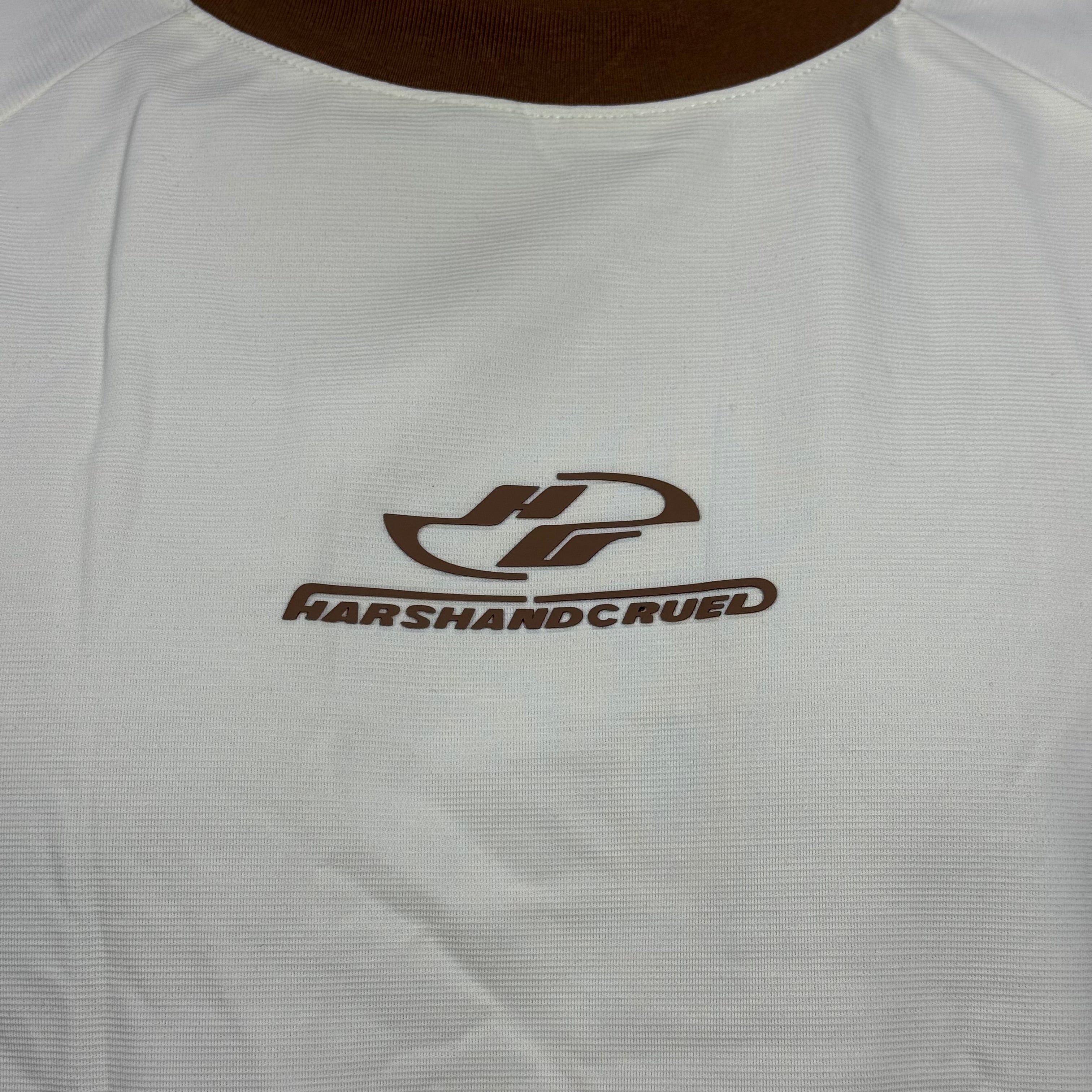 T-shirt Oversize Impact Blanc