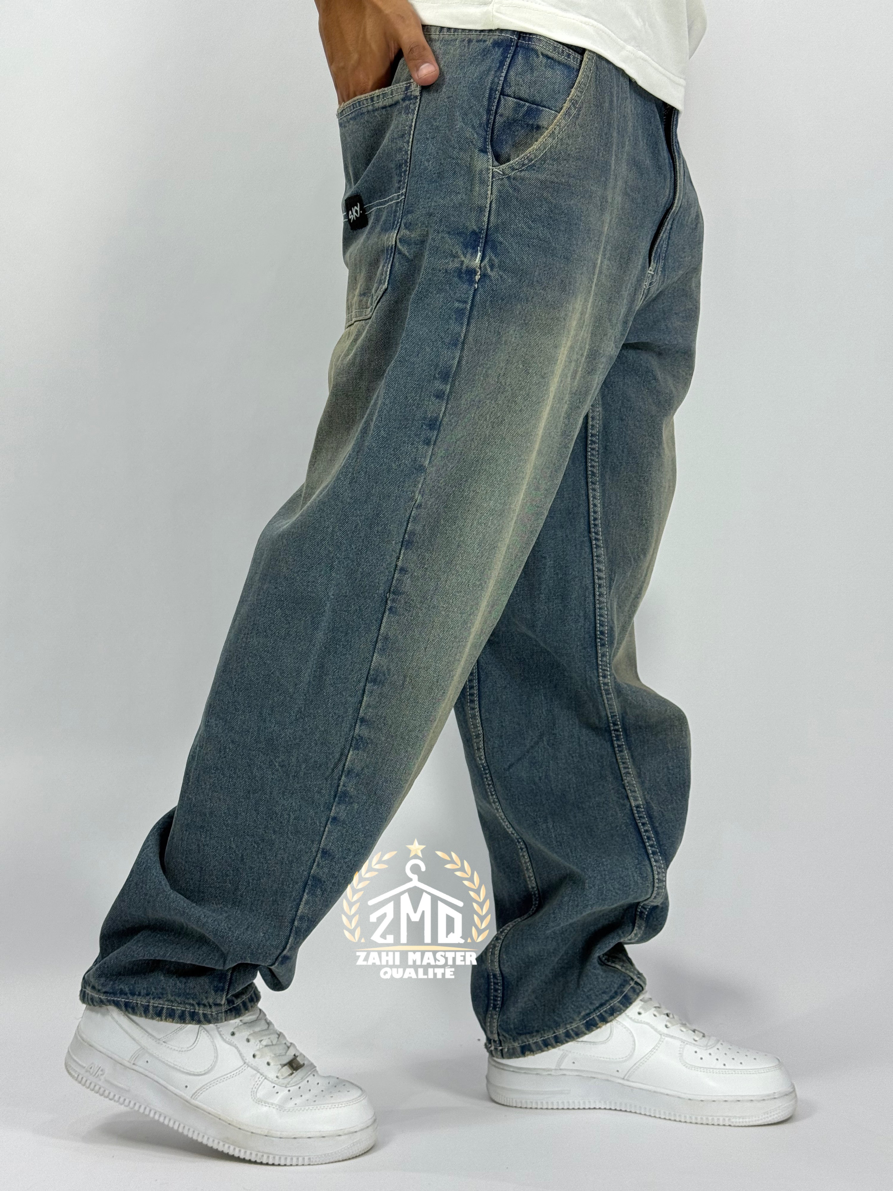 Jeans 1ʳᵉ Qualité – Style, Confort et Élégance ( Model J )