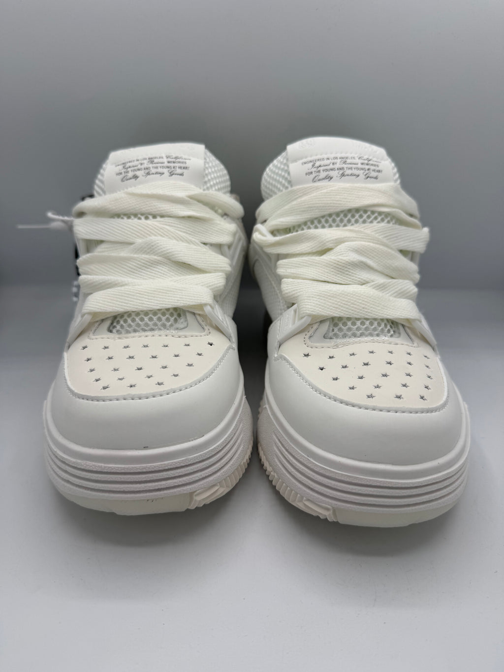 AMIRI SNEAKERS PREMIUM QUALITÉ (Model D)