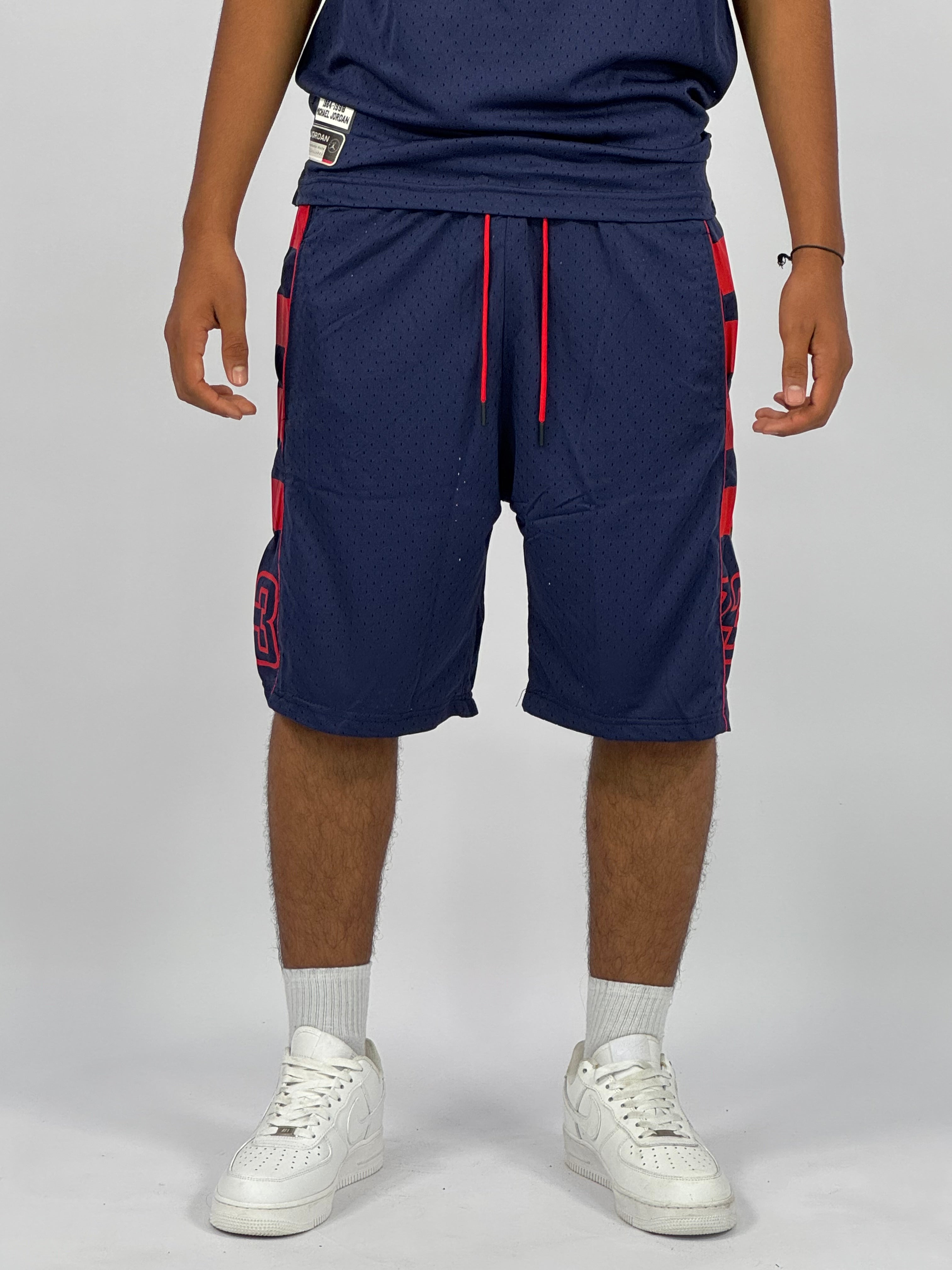 Ensemble Jordan 23 Bleu - PREMIUM QUALITE
