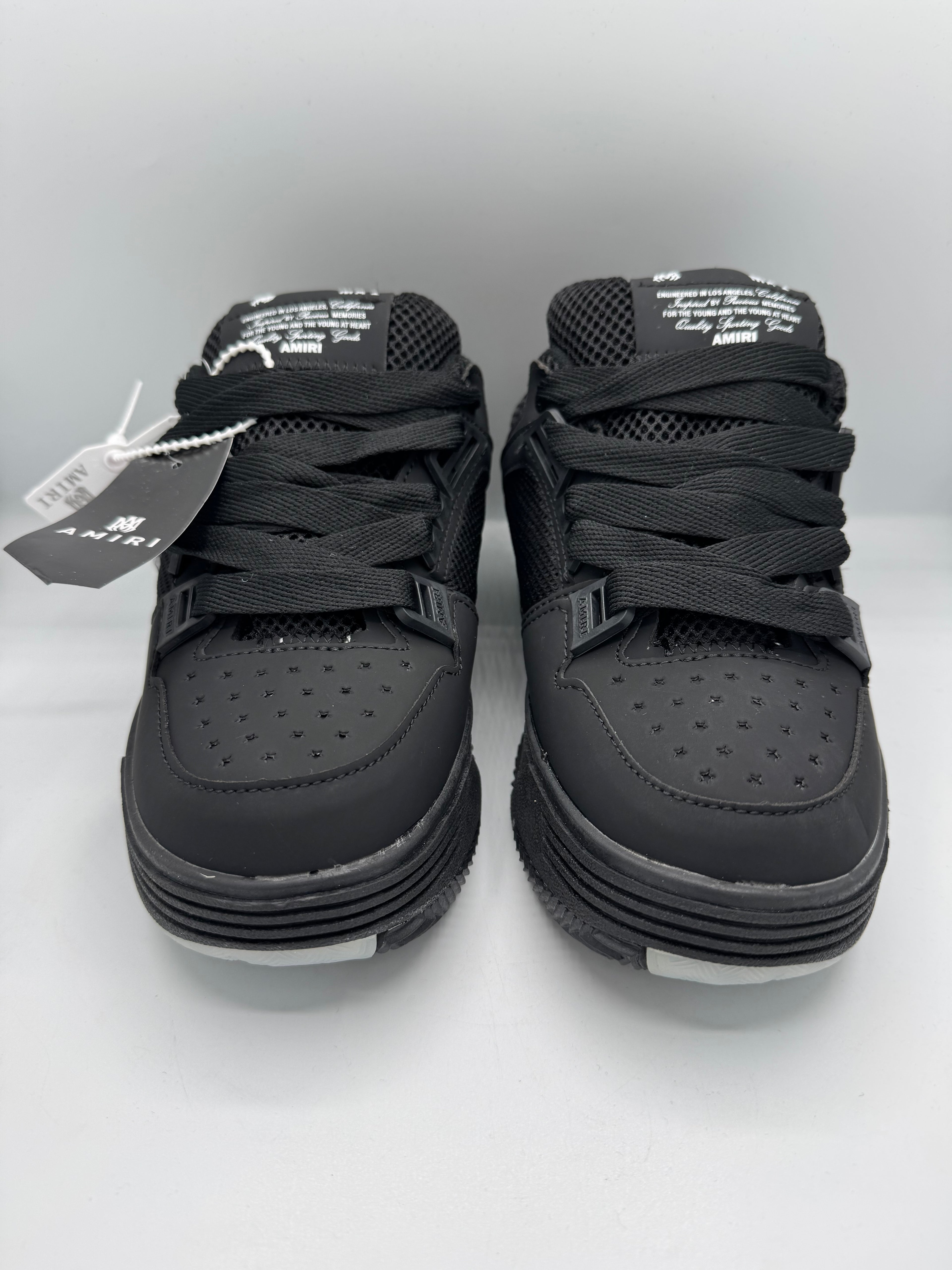 AMIRI SNEAKERS PREMIUM QUALITÉ (Model B)