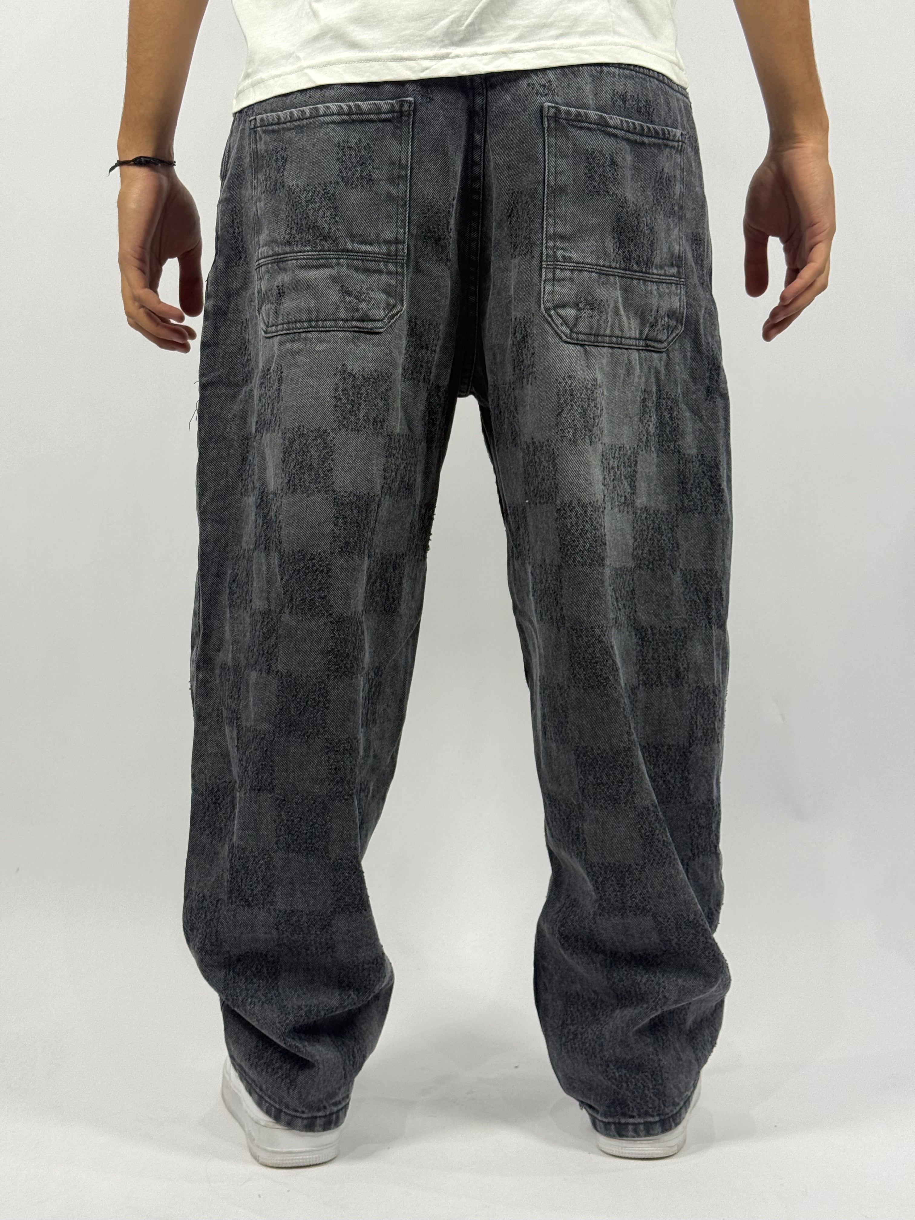Jeans Collection Street – Détails Contrastés | 1ère Qualité (Model C)