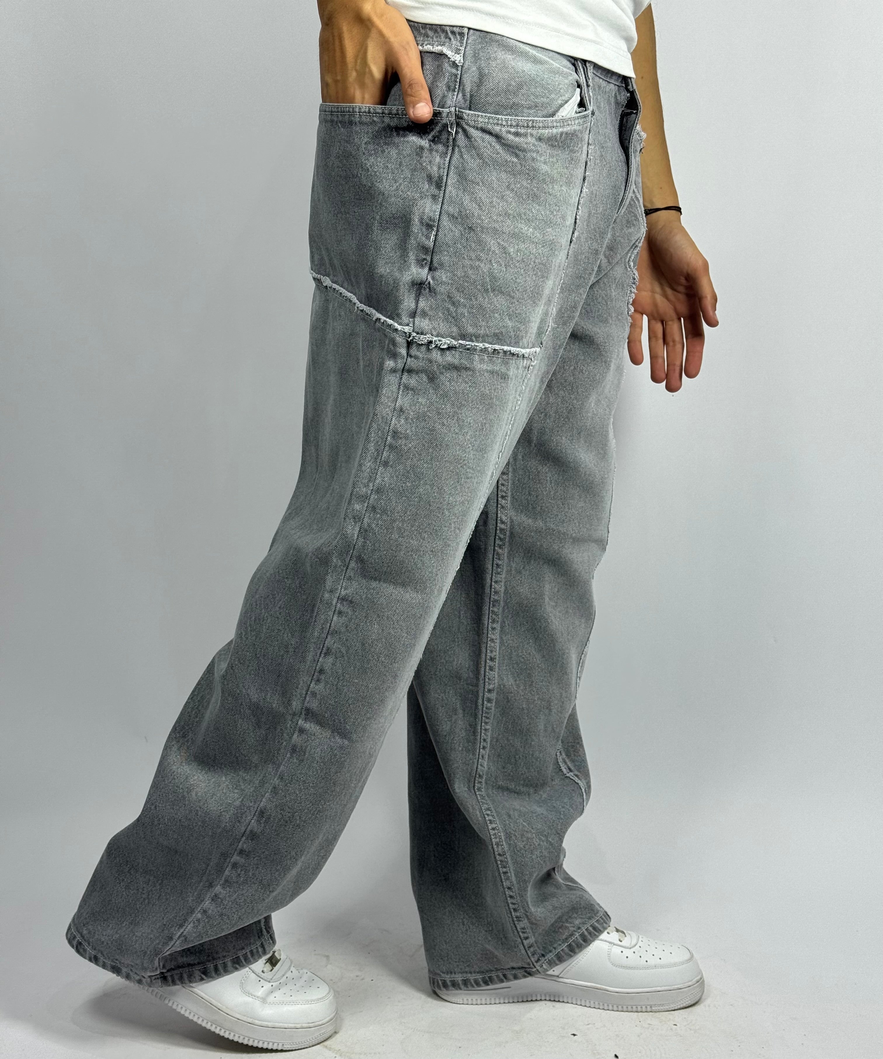 Jean 1ʳᵉ Qualité – Collection STREETWEAR ( Model E)