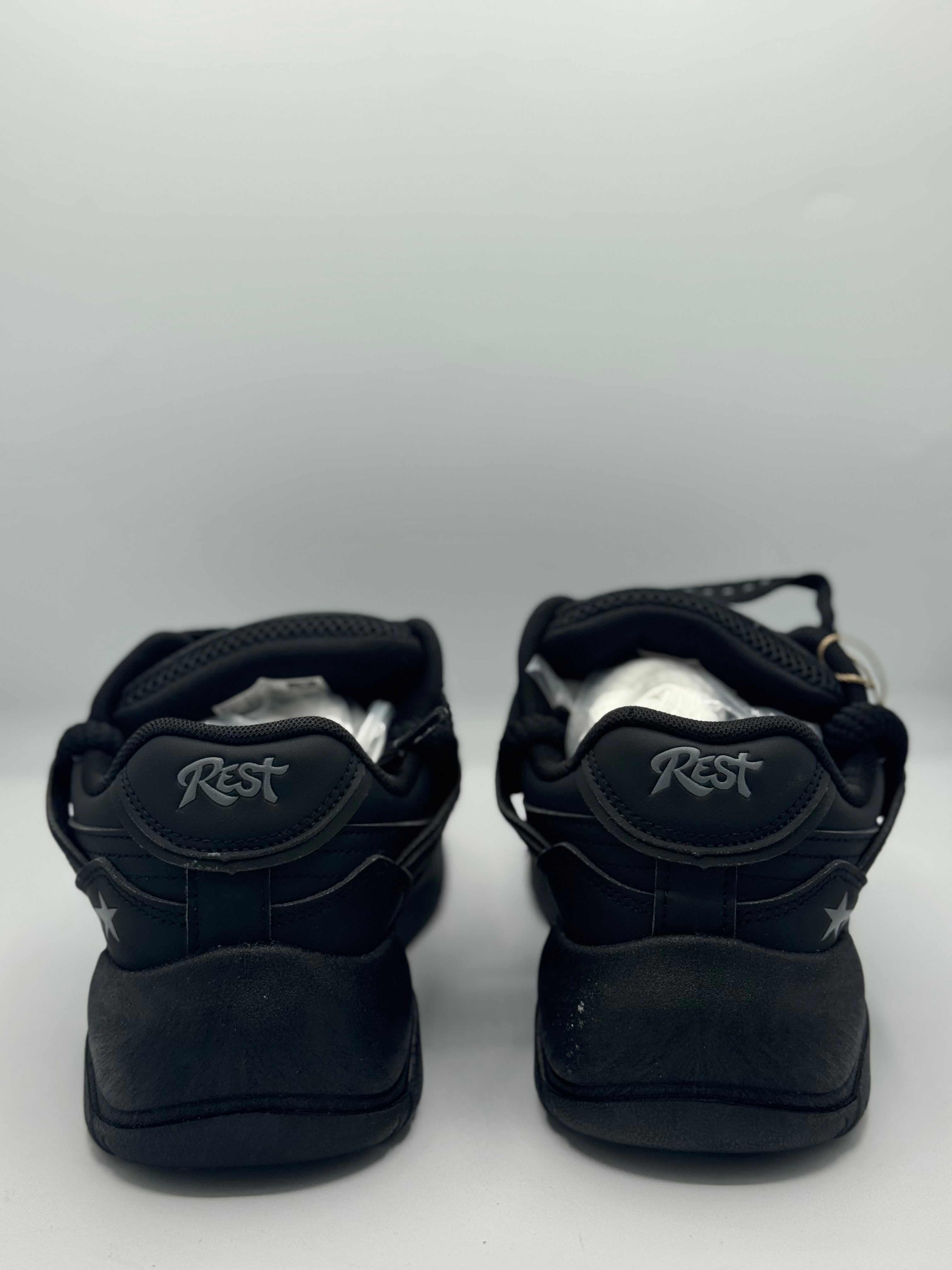 Sneakers ORIGINAL Oversize – Triple Black Edition (A)