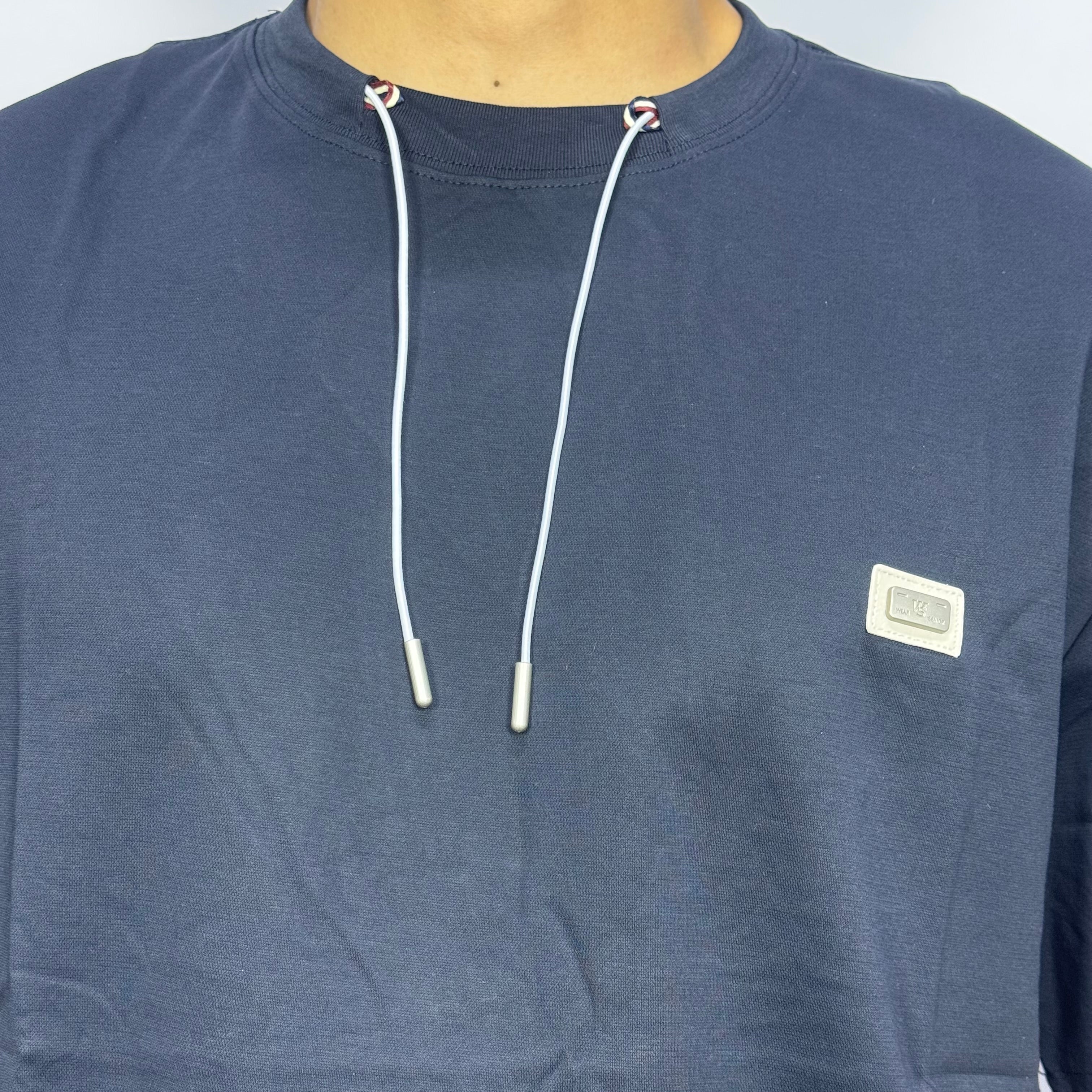 T-shirt Bleu Essential