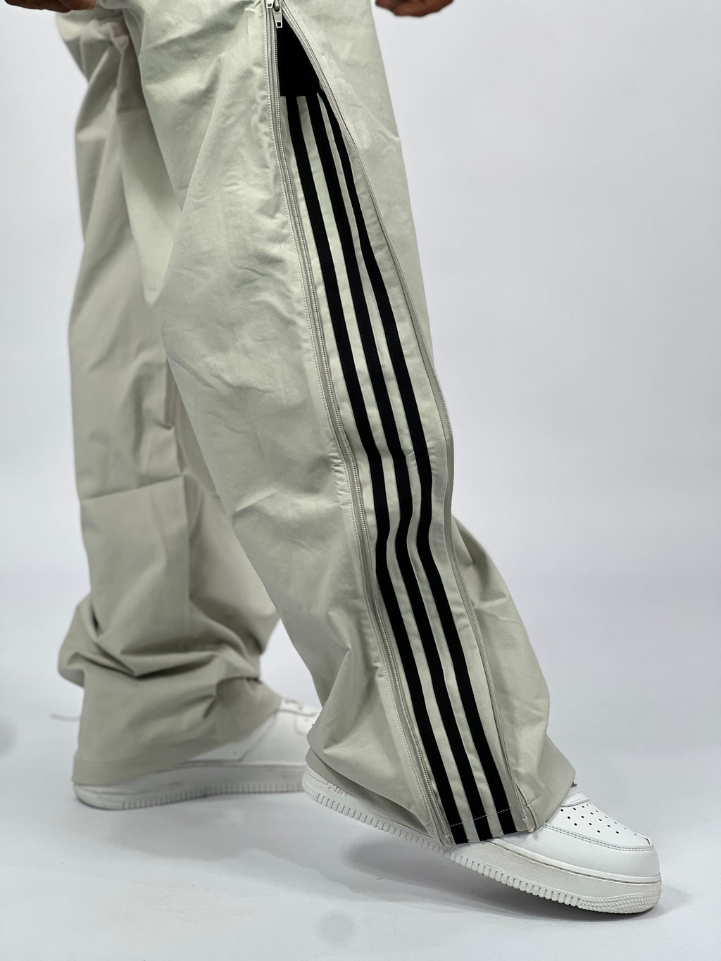 Pantalon 1 ère Qualité Baggy Homme loose (M) – PREMIUM