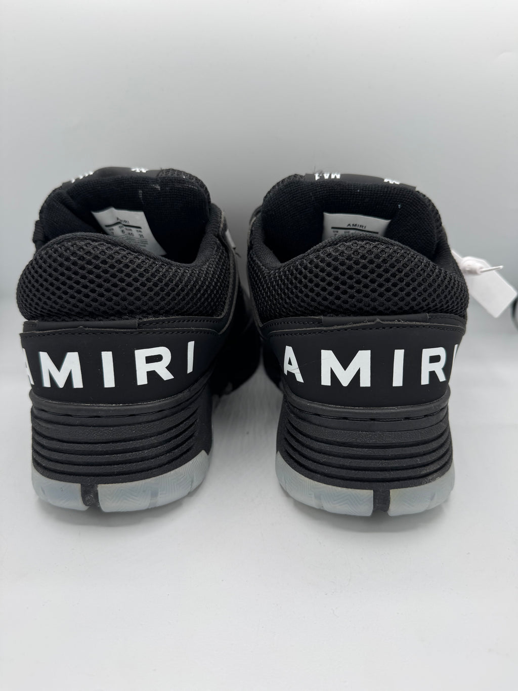 AMIRI SNEAKERS PREMIUM QUALITÉ (Model B)