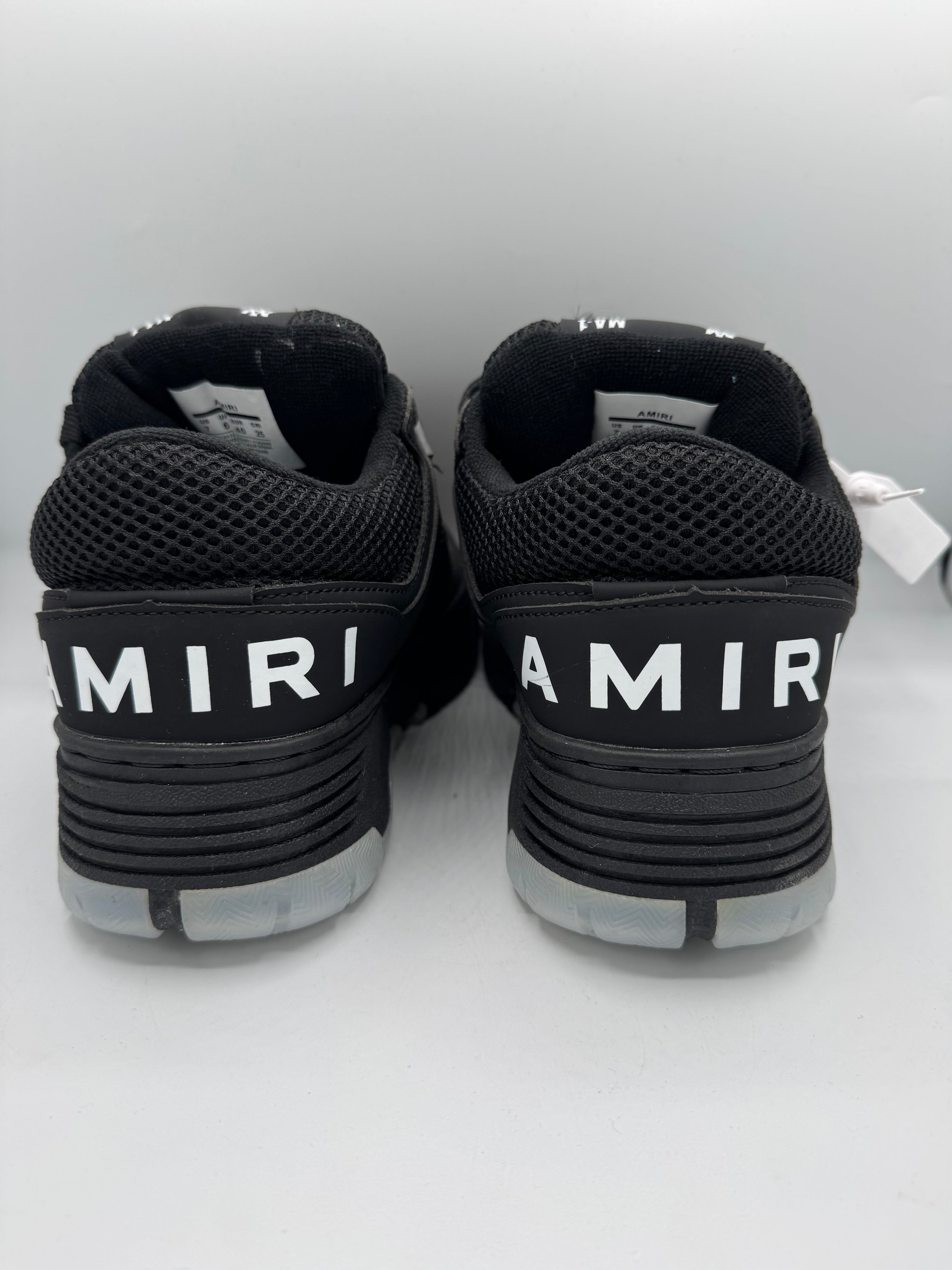 AMIRI SNEAKERS PREMIUM QUALITÉ (Model B)