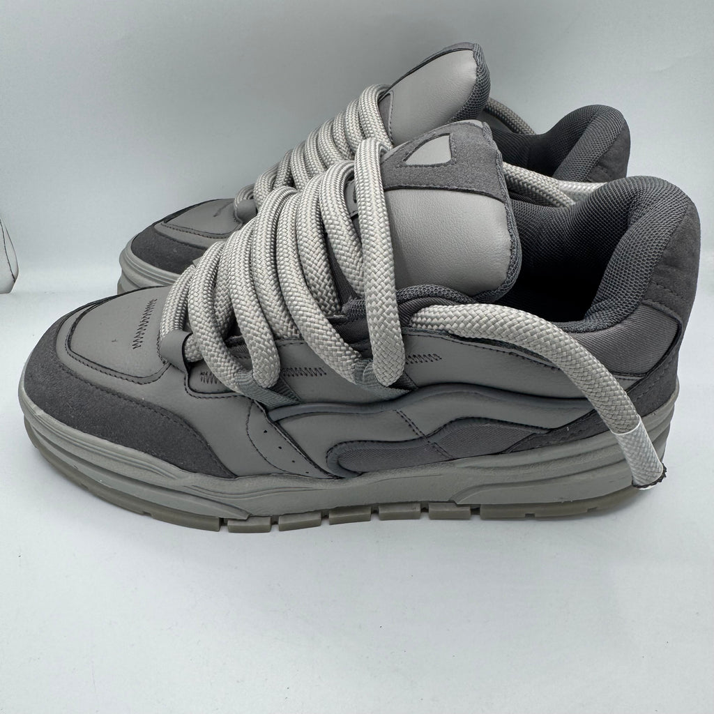 Bershka Gris Oversize - PREMIUM QUALITÉ